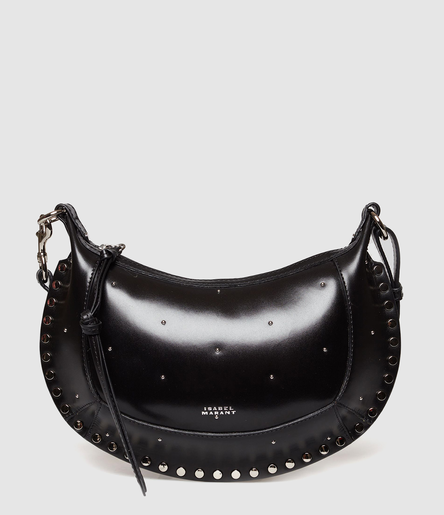 Sac Oskan Moon Noir Argenté