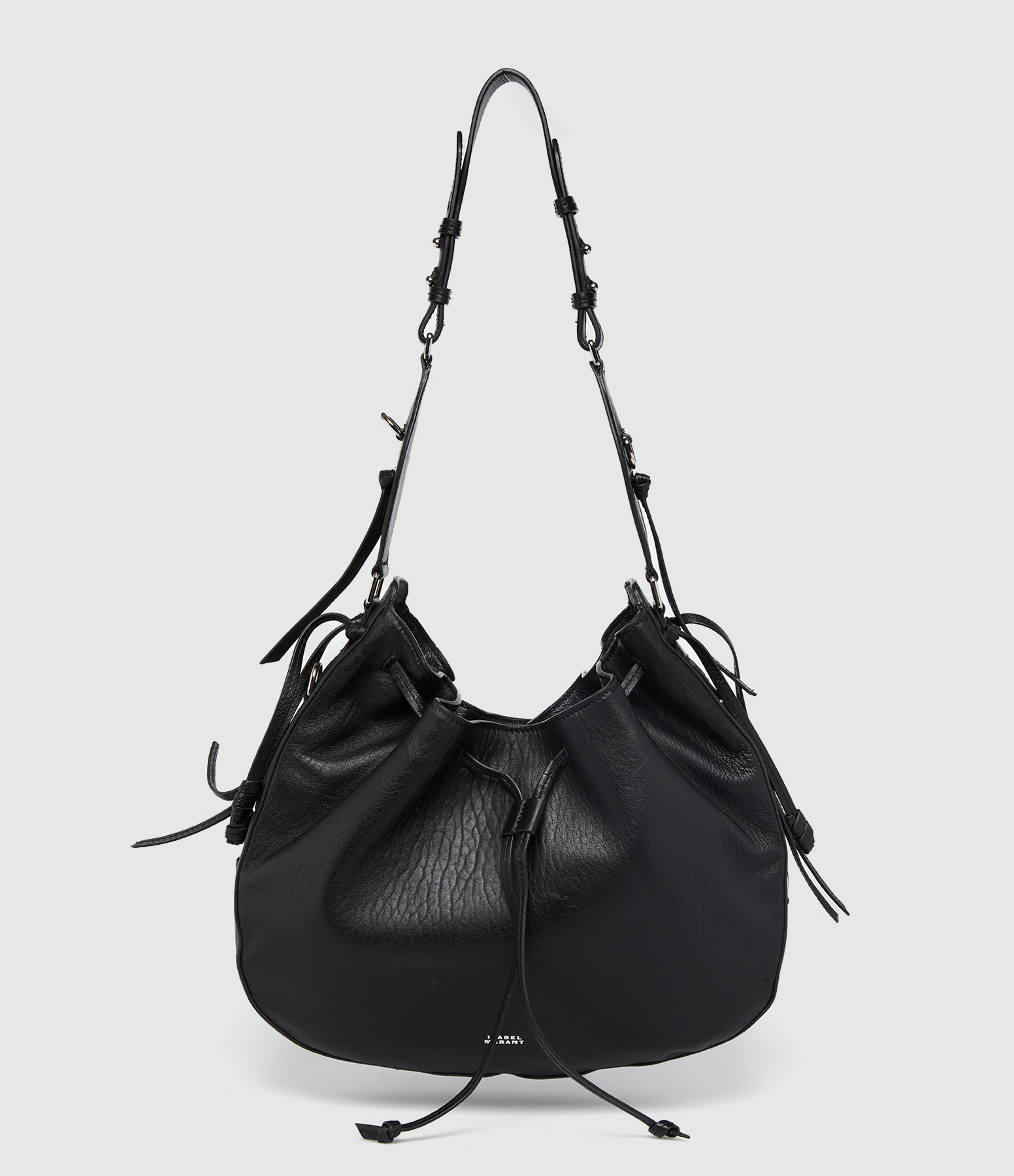 Sac Bolton Hobo Noir