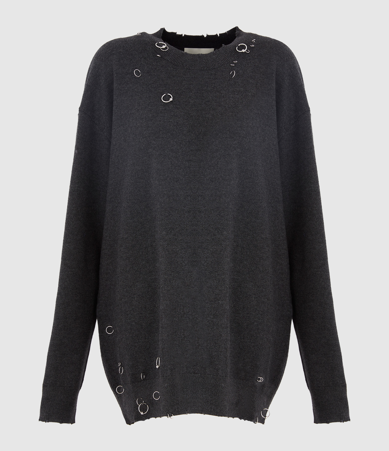 Pull Cassandre Anthracite