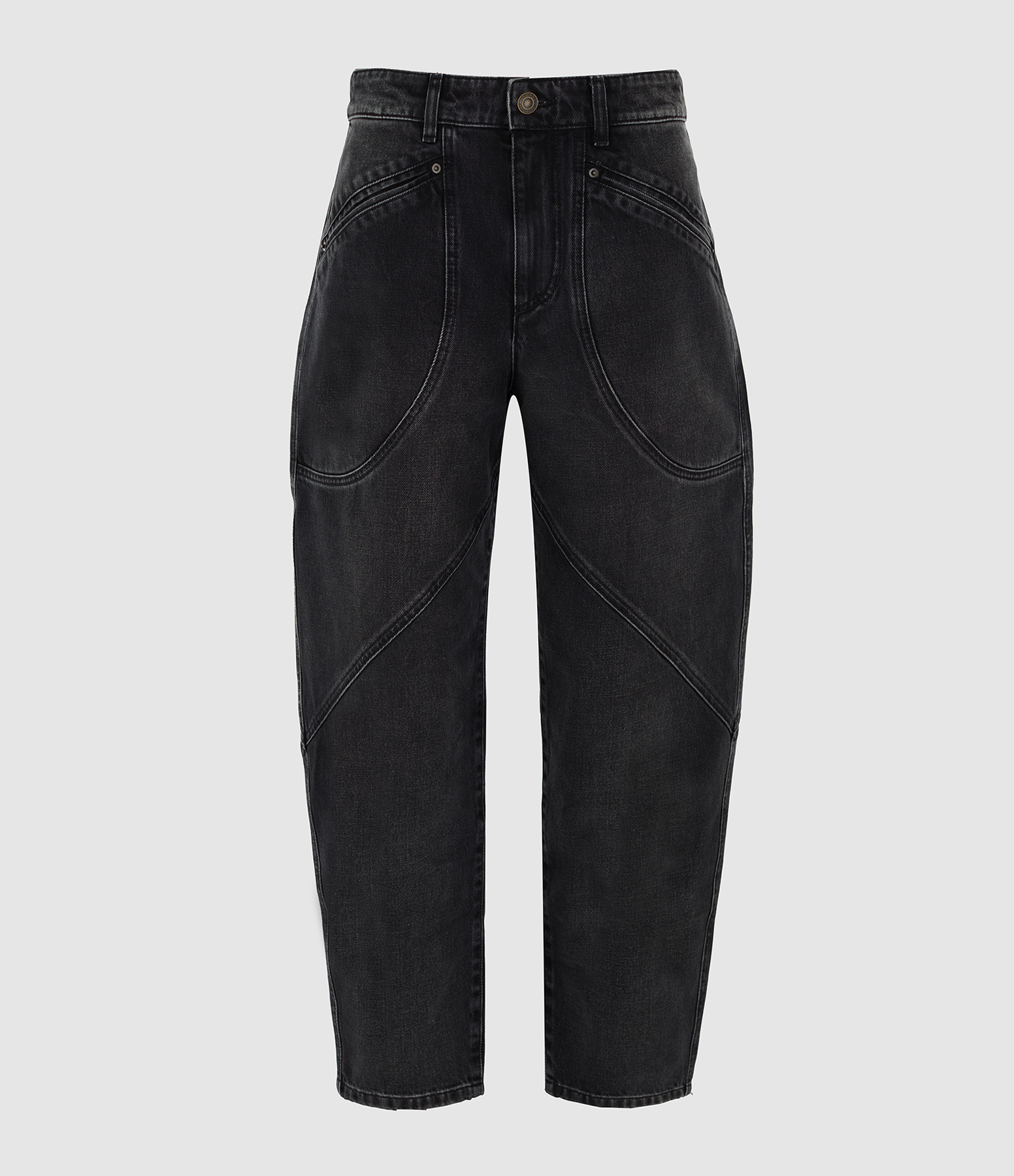Jean Catarina Faded Noir