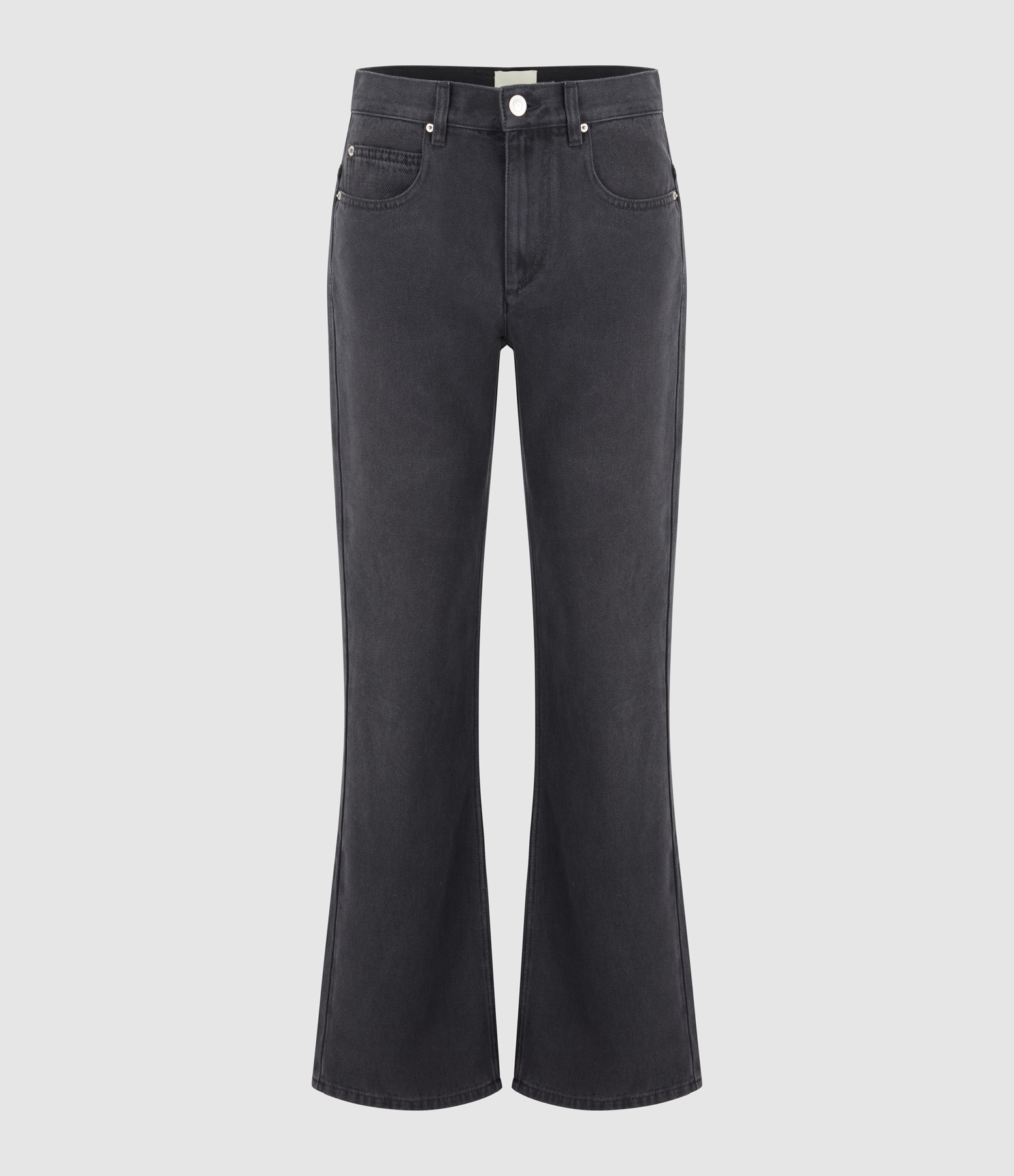 Pantalon Belvira Faded Black