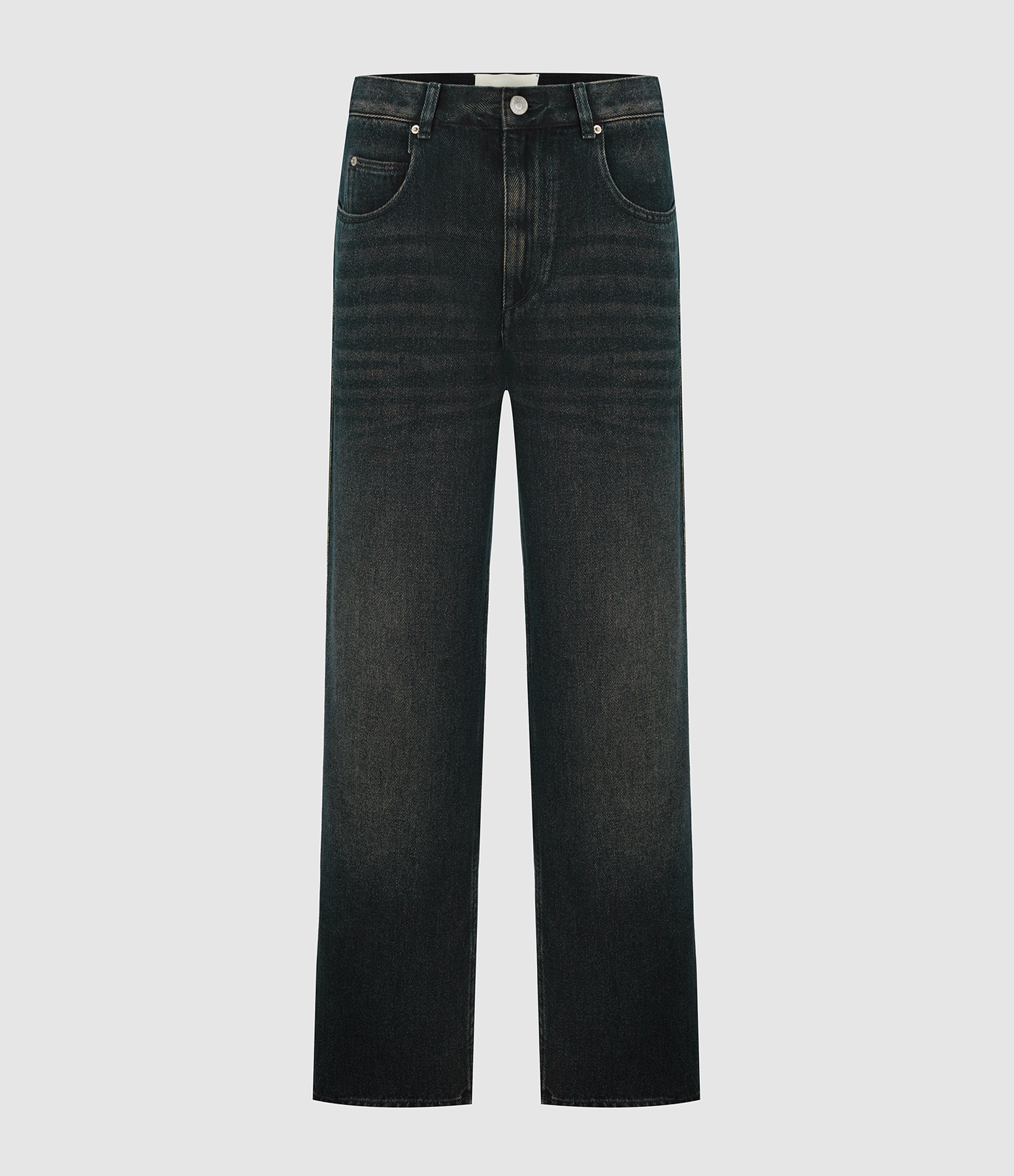 Jean Jenny Dirty Blue
