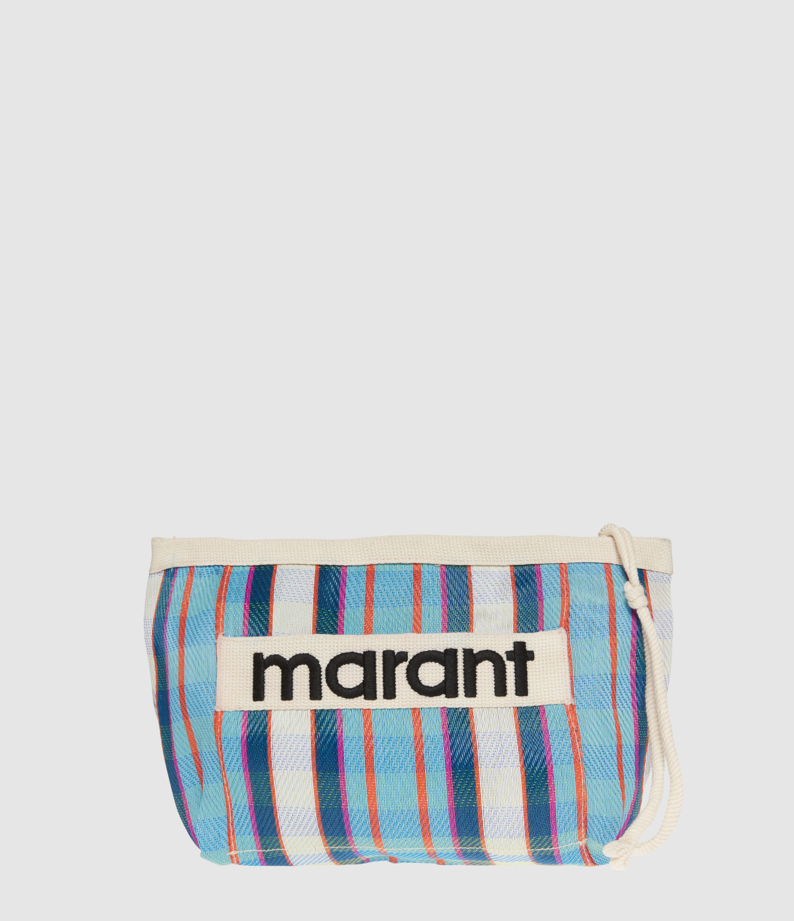 Pochette Powden Turquoise Chalk