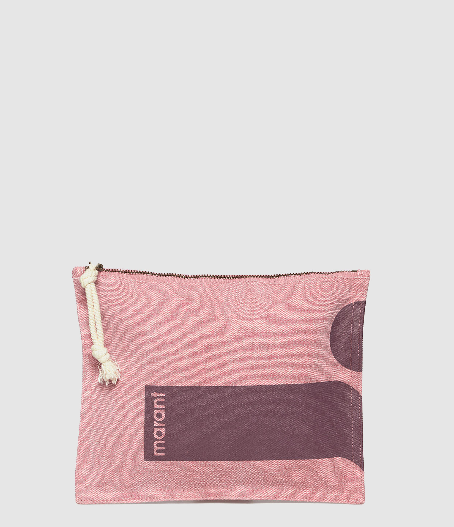 Pochette Netia Antik Rose