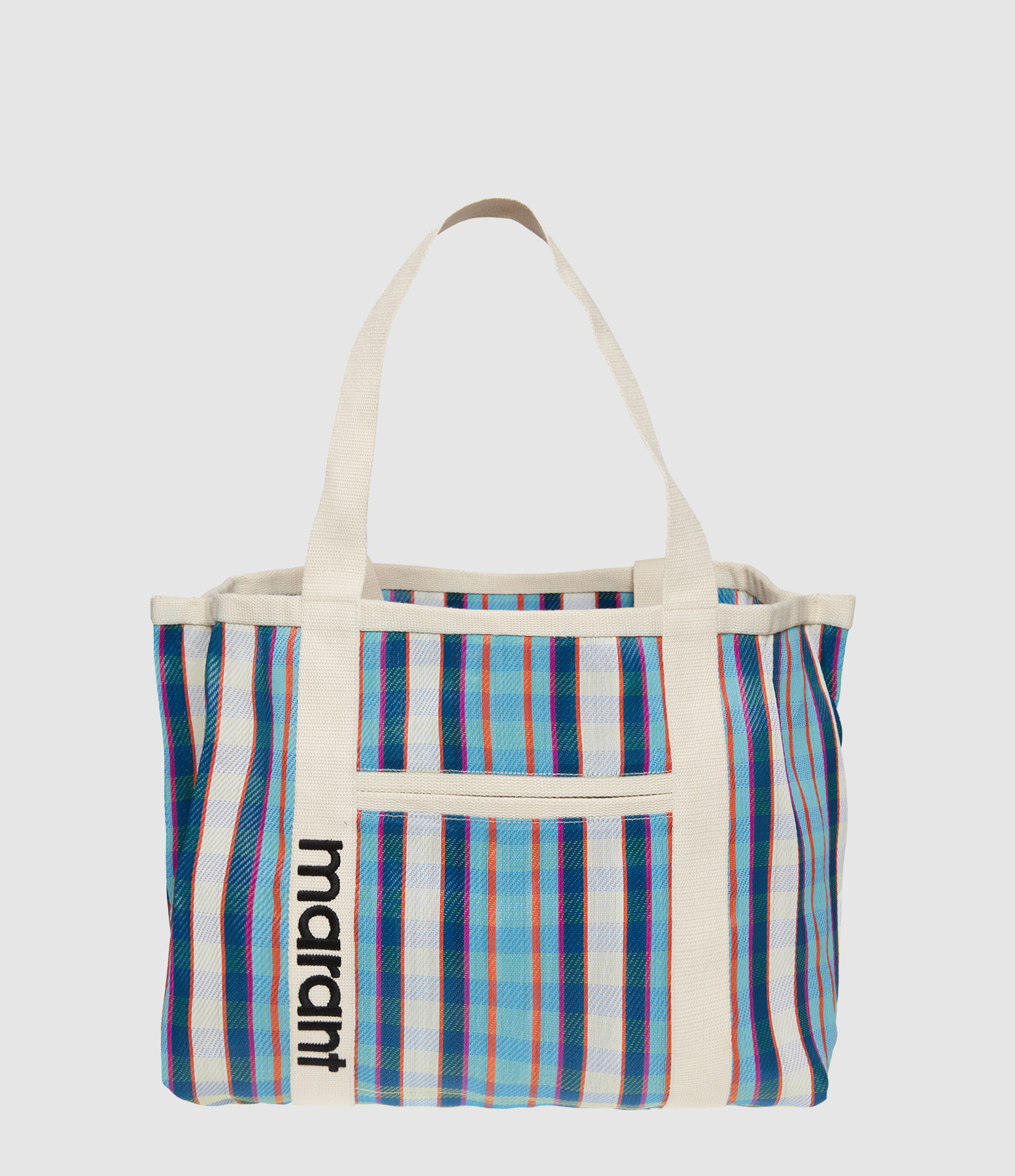 Sac Darwen Turquoise Chalk