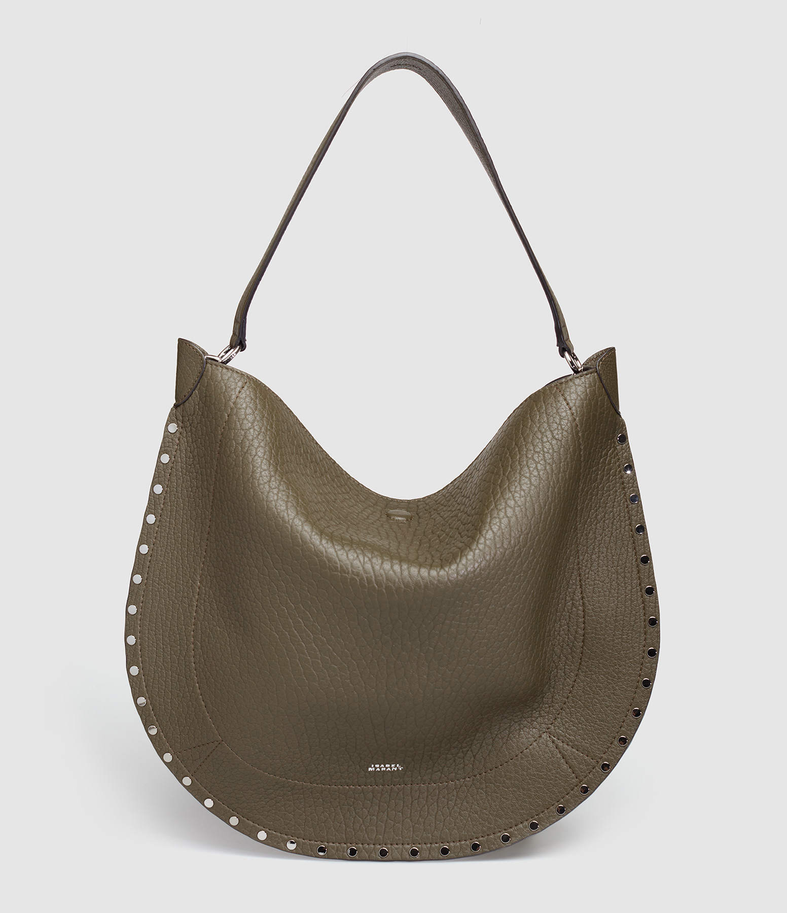 Sac Oskan Hobo Soft Khaki