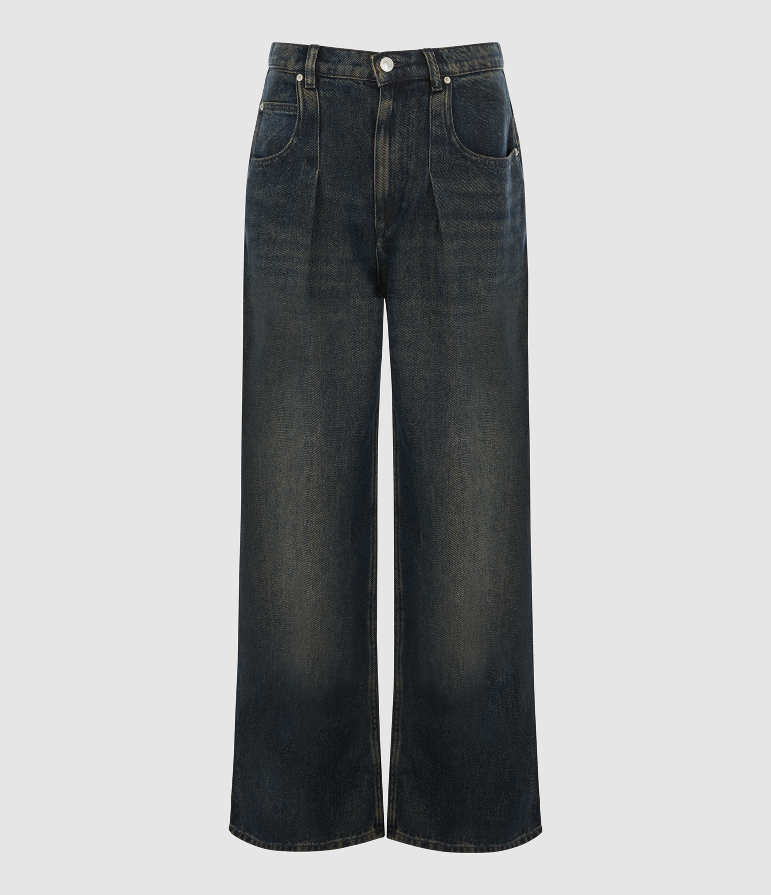 Jean Rodayna Dirty Blue