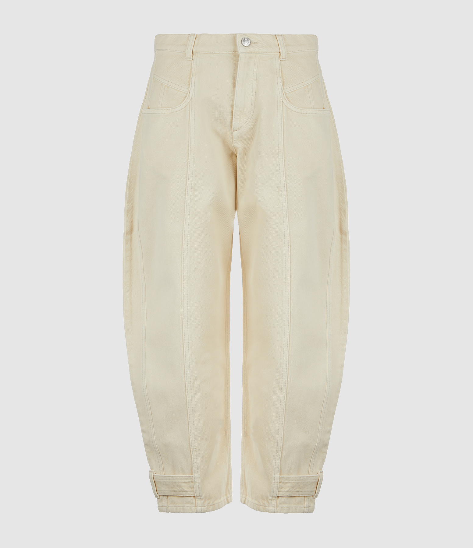 Pantalon Leja Beige