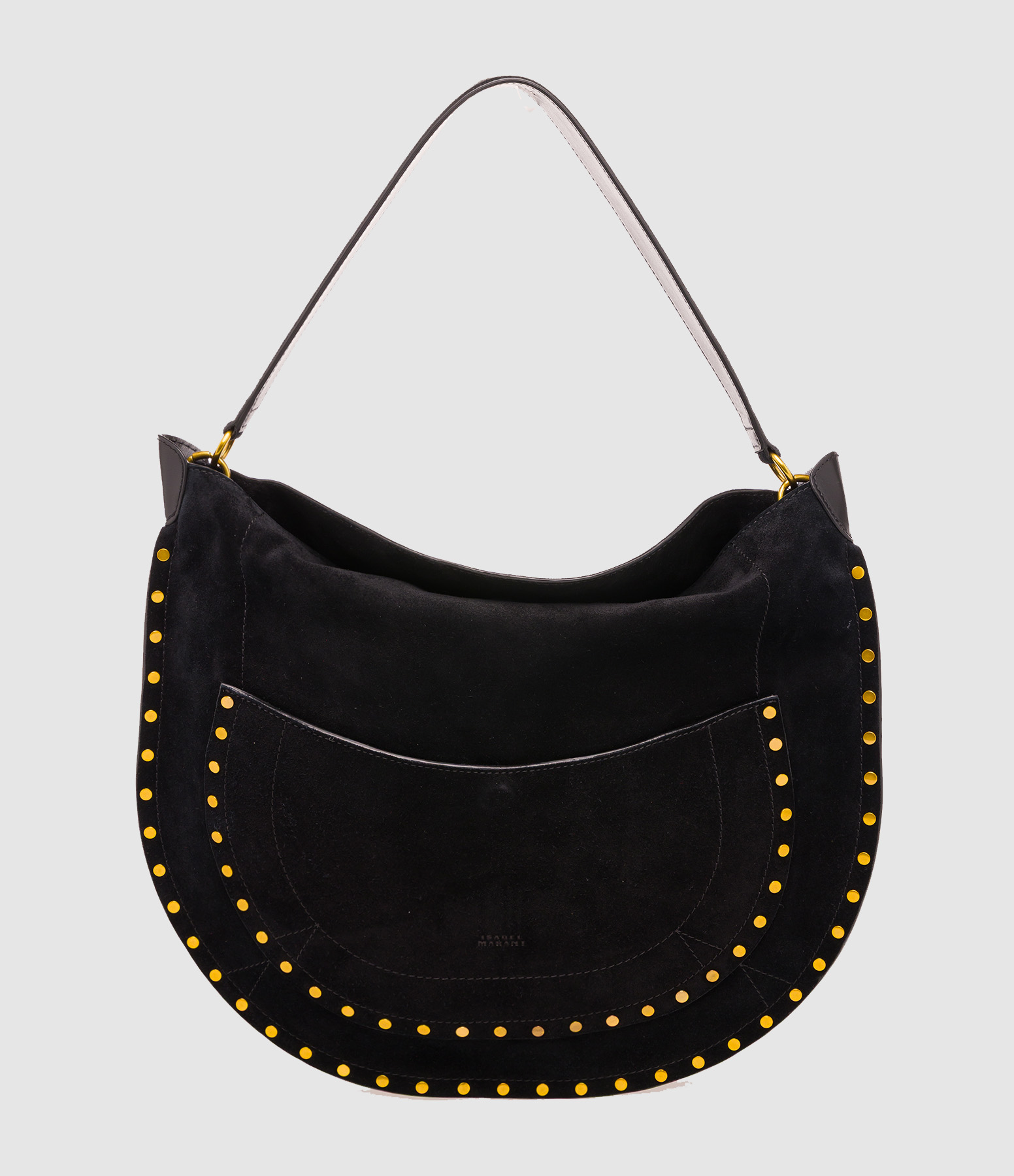 Sac Hobo Pocket Black