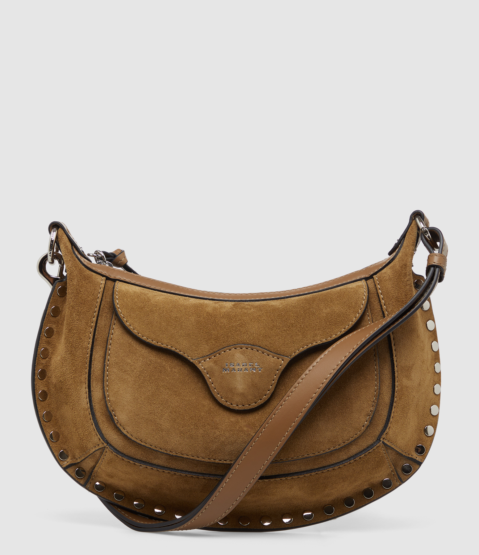 Sac Moon Pocket Taupe