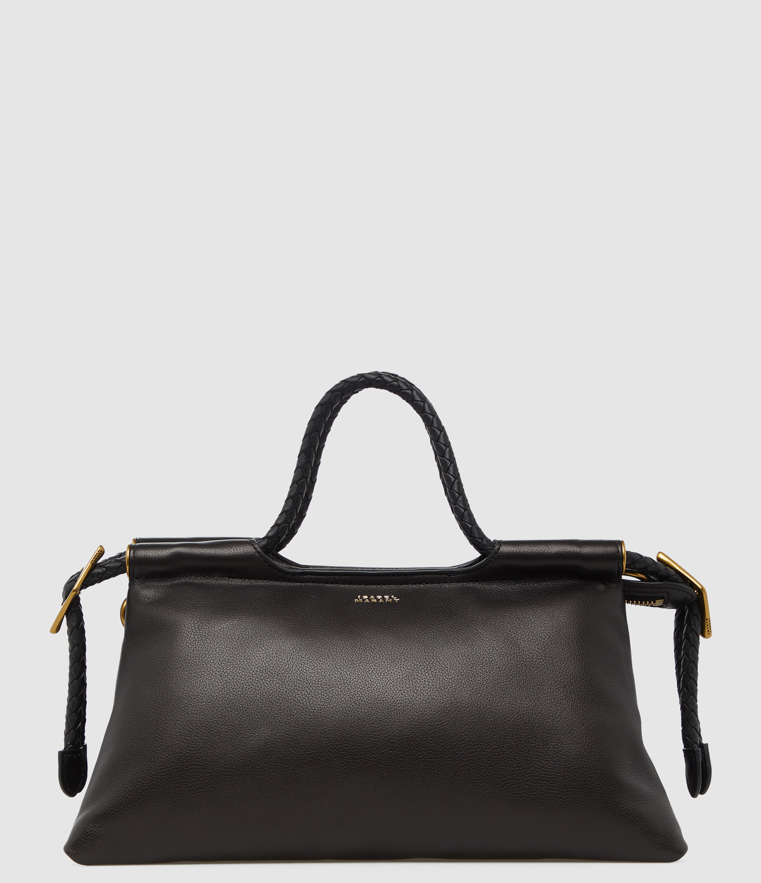 Sac Pipa M Black, Défilé