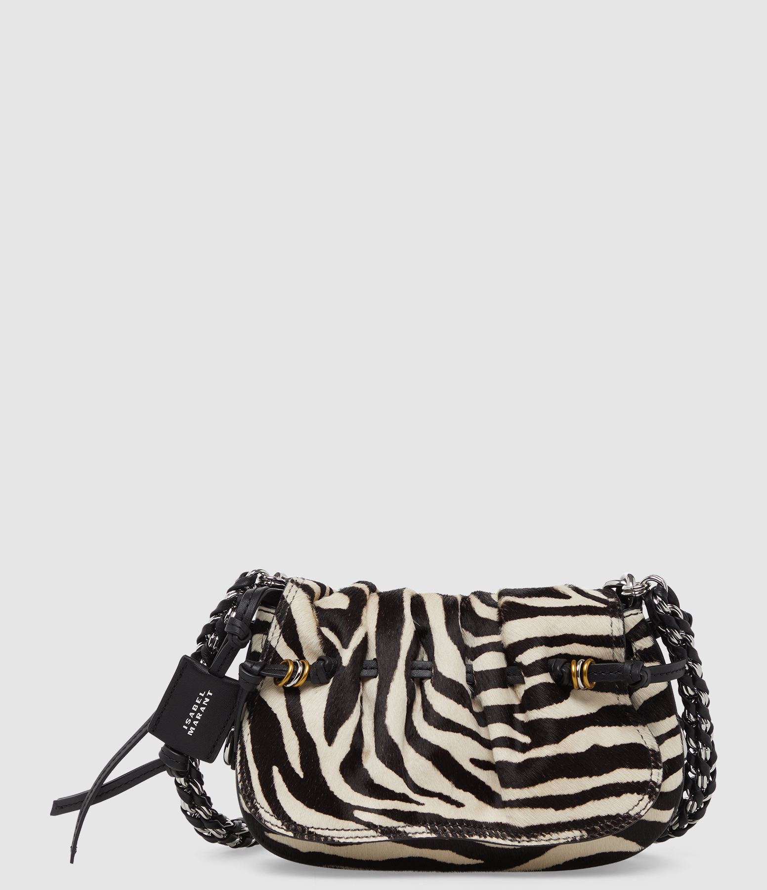 Sac Bolton Xs Zebra, Défilé