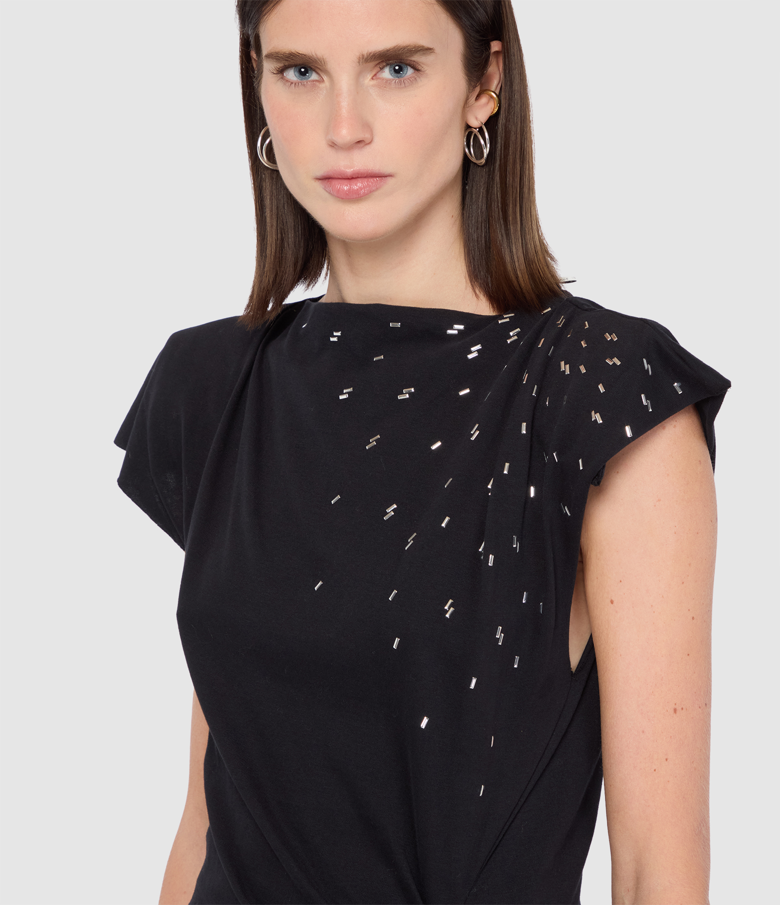Robe Nadela Black, Capsule Festive