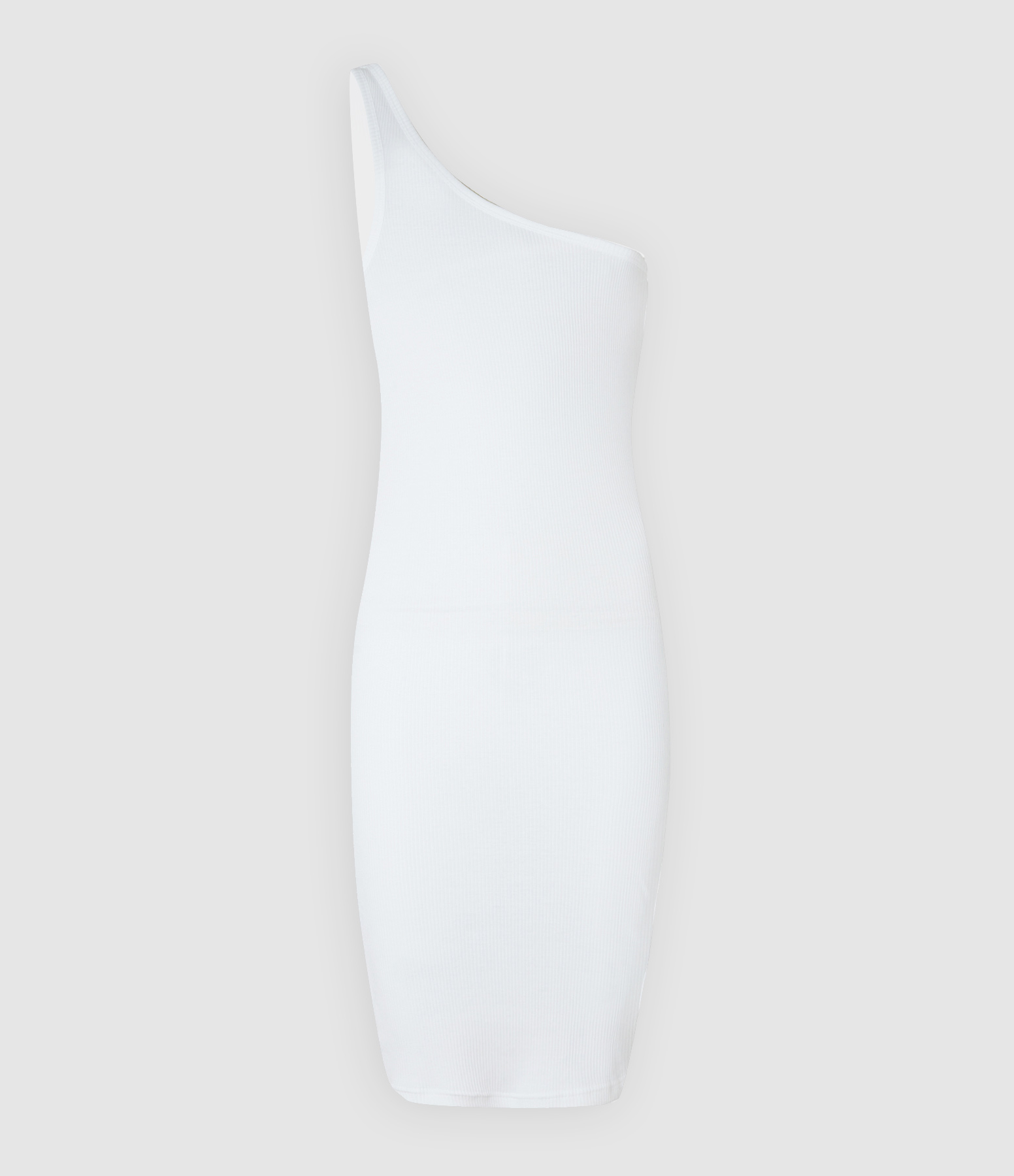 Robe Courte Tamaki Coton Blanche