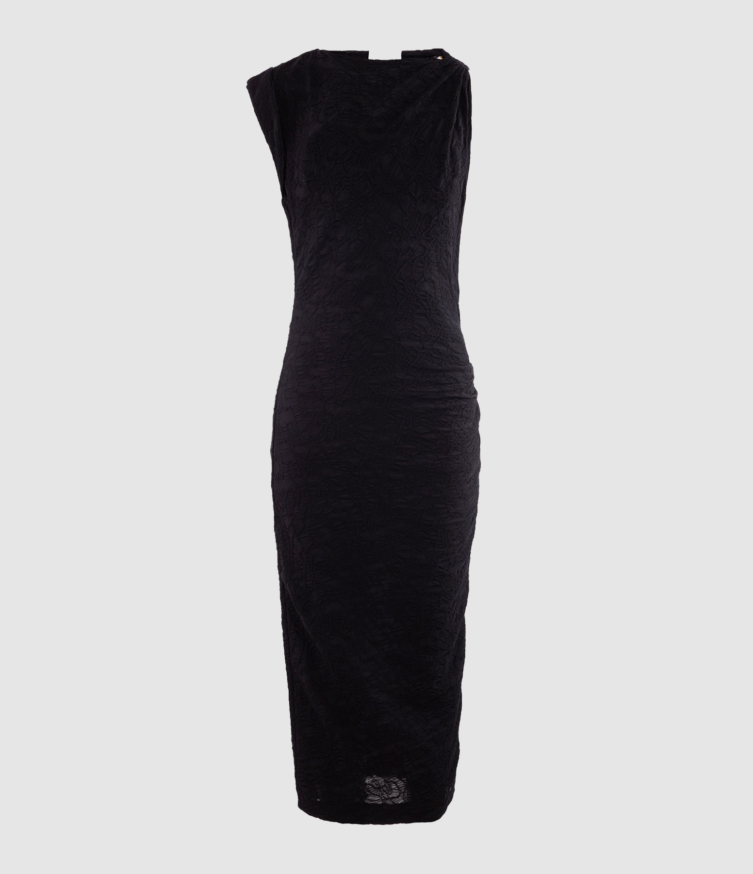 Robe Longue Franzy Black