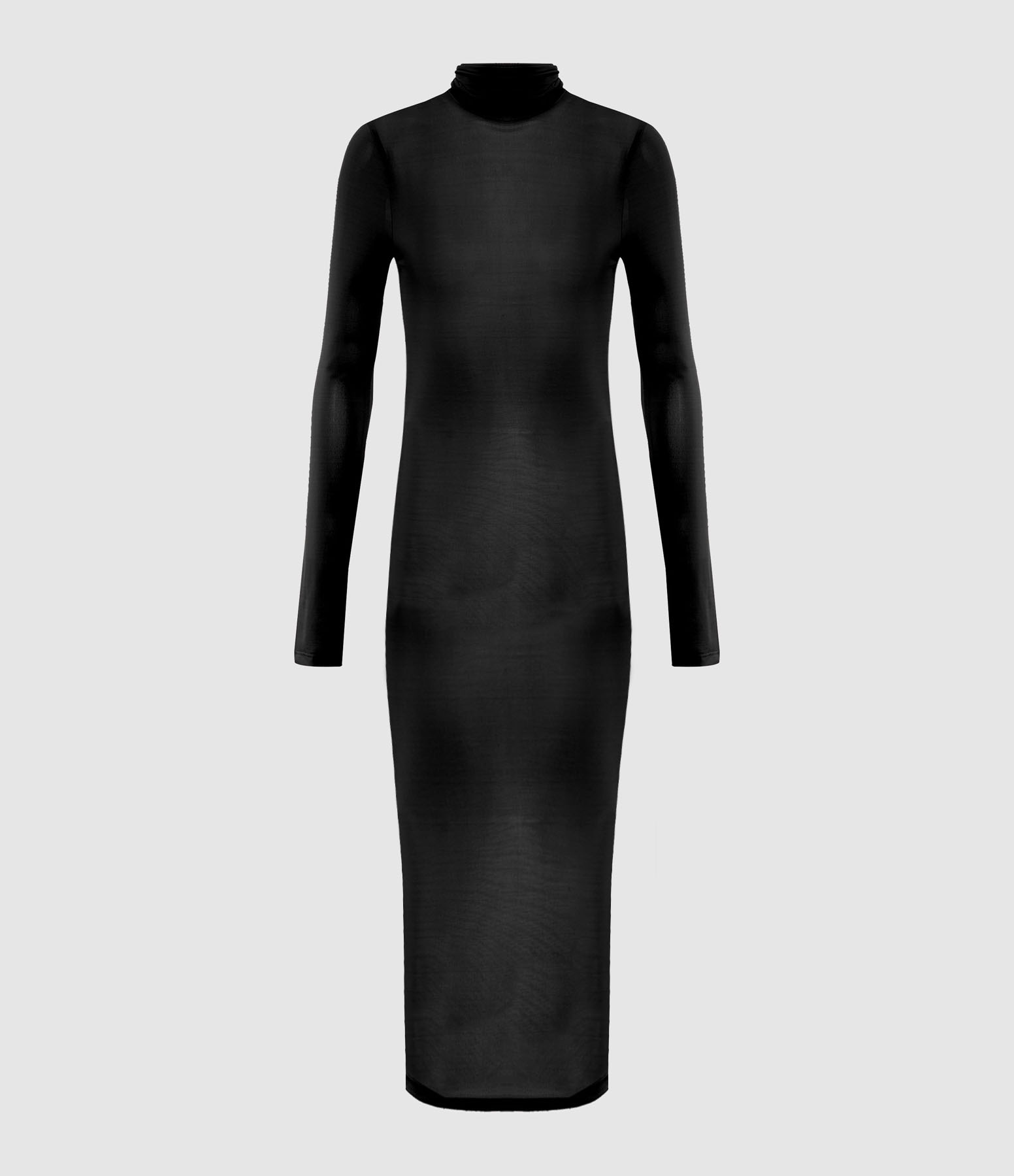 Robe Longue Vanessa Noir