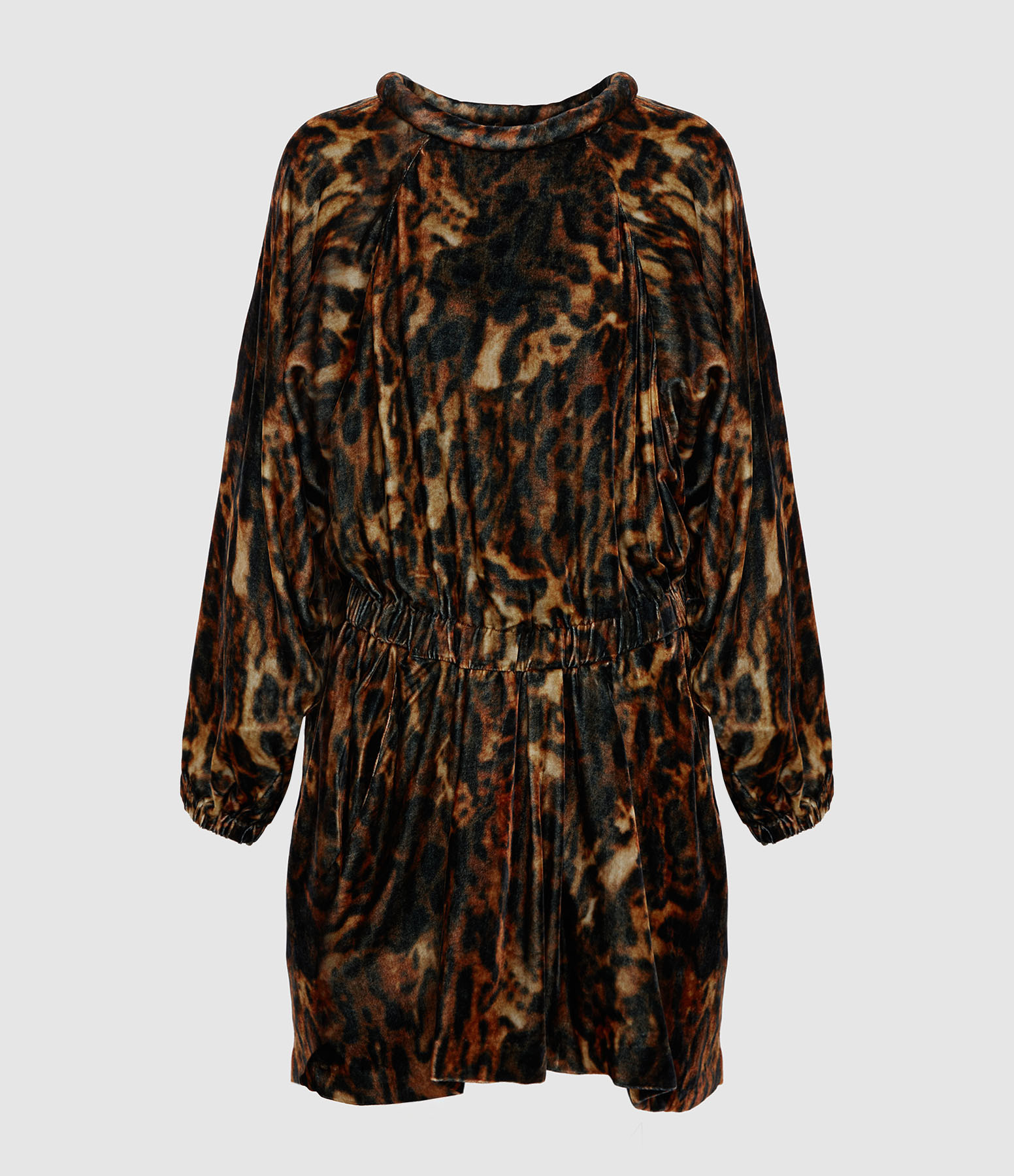 Robe Lassie Leopard