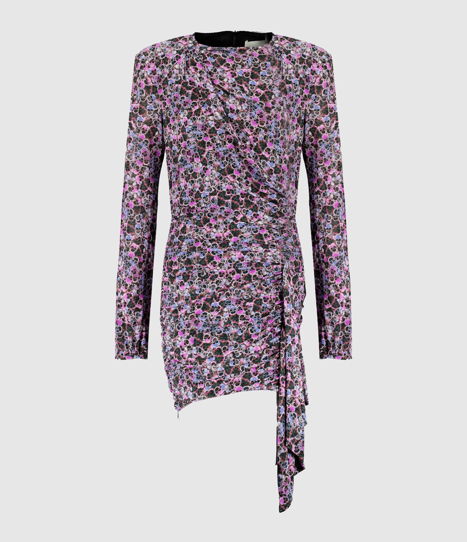 Robe Vinia Violet