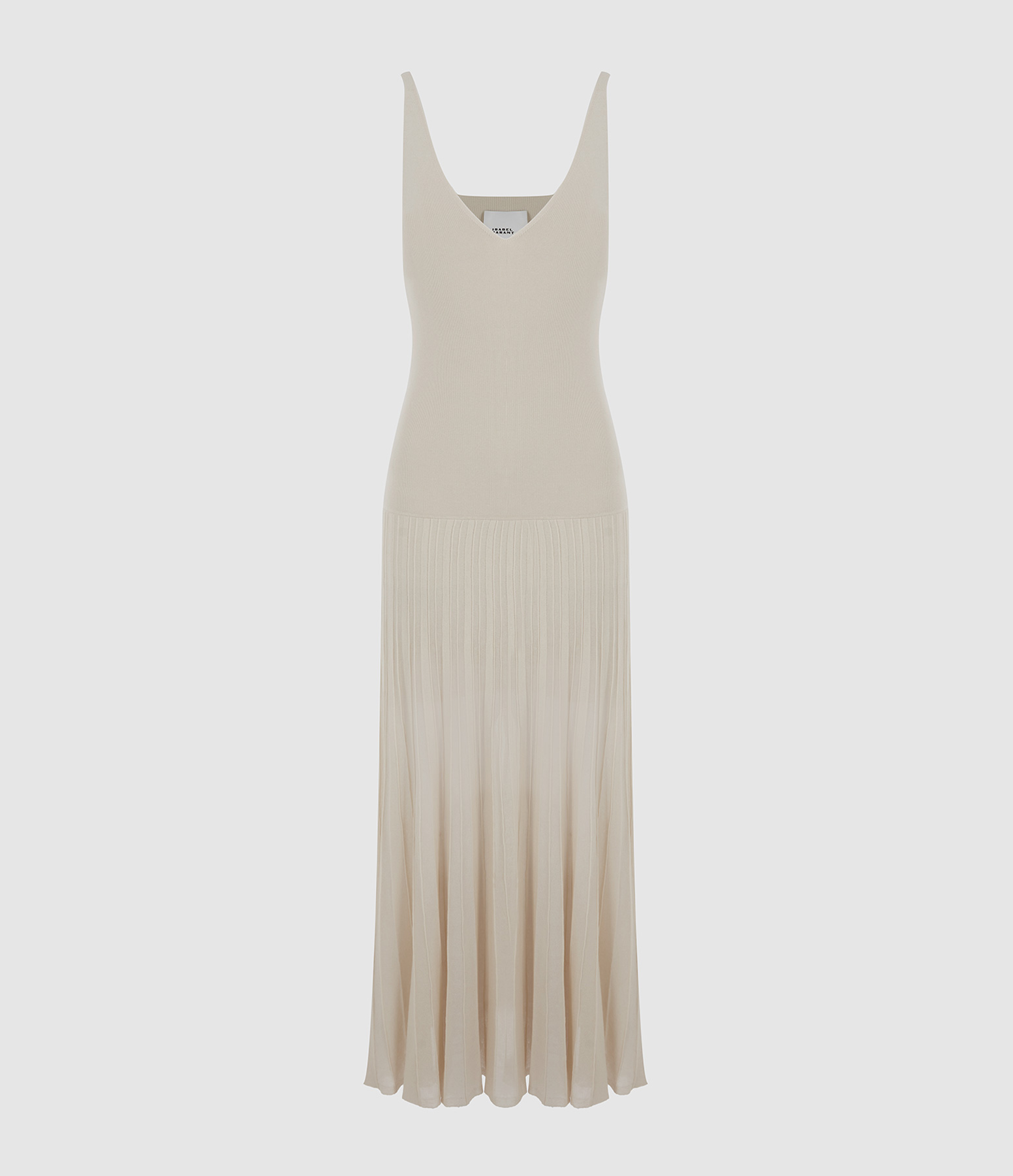 Robe Velma Beige