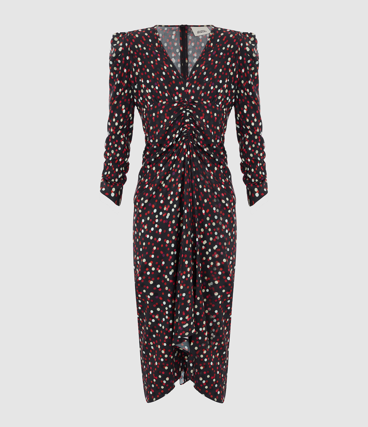 Robe Albini Noir Rouge