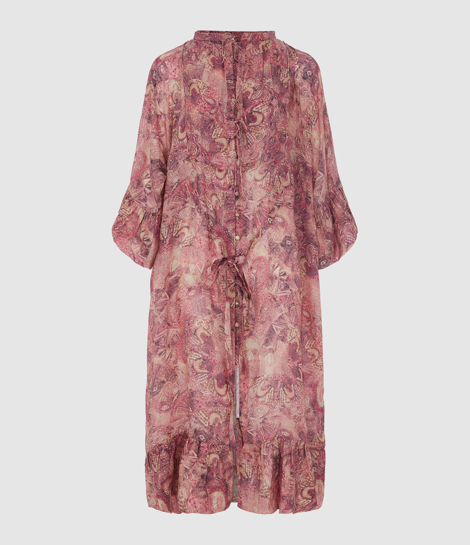 Robe Cylene Pink