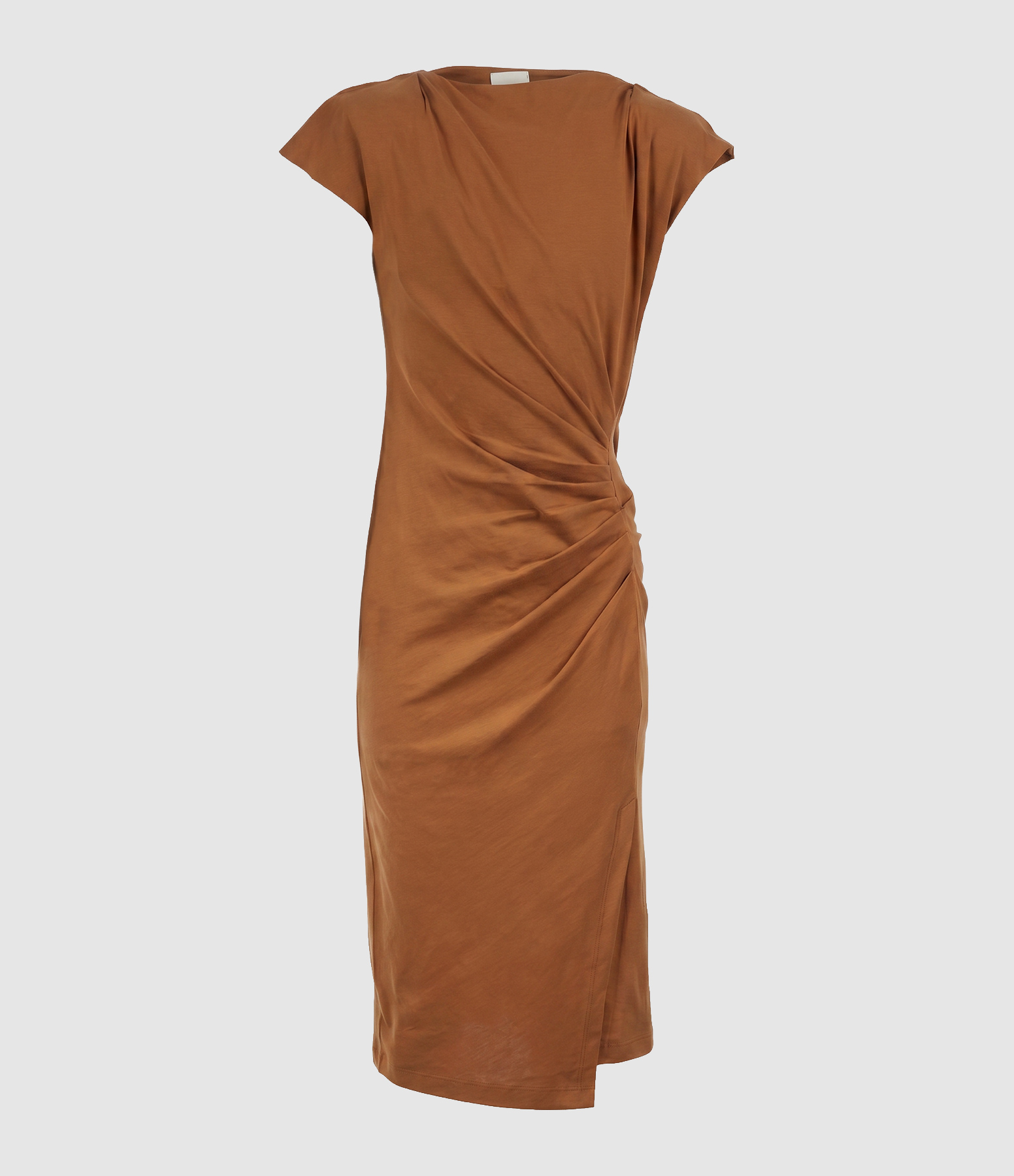 Robe Nadeline Caramel, Vestiaire
