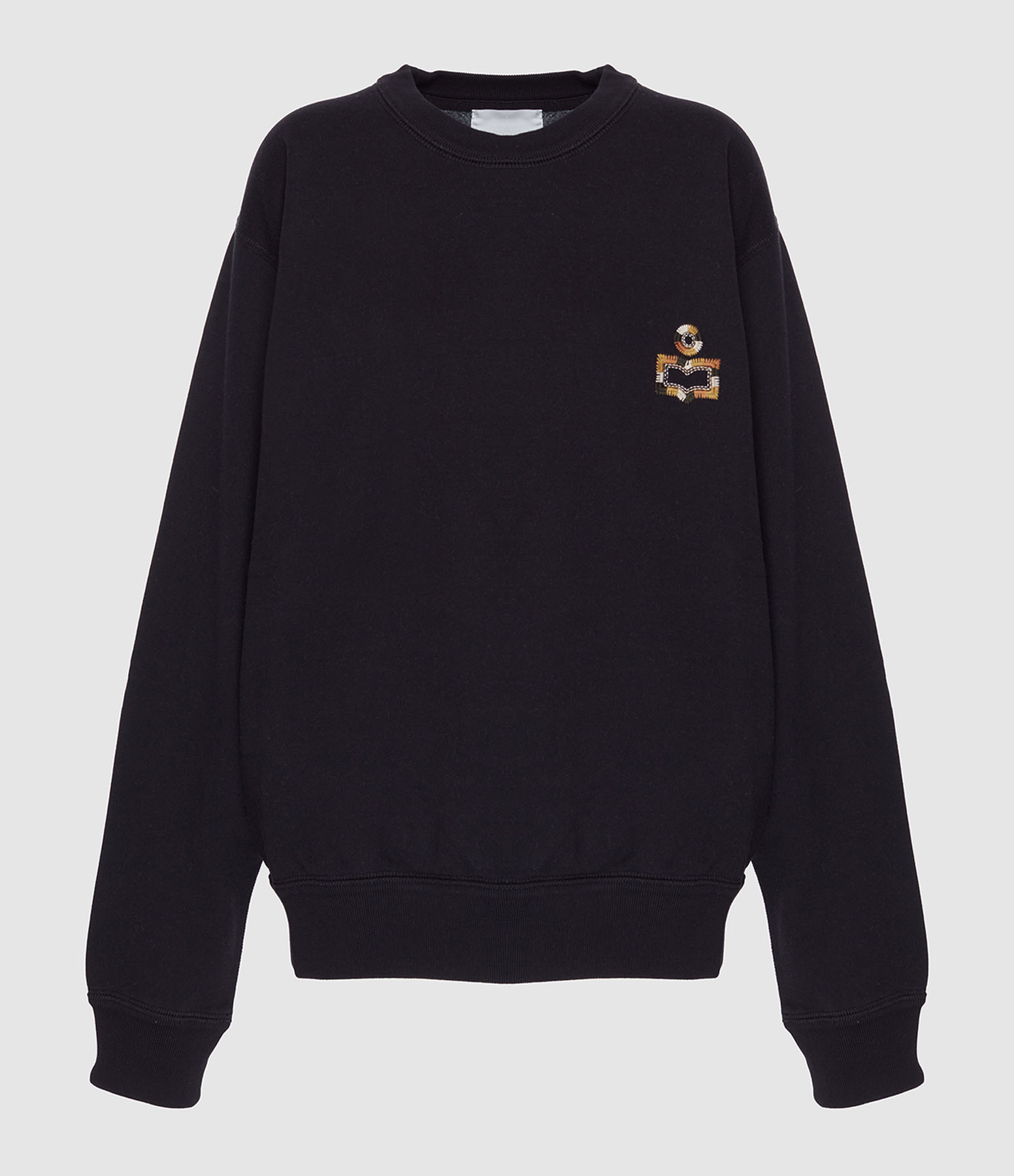 Sweatshirt Homme Mikoe Noir