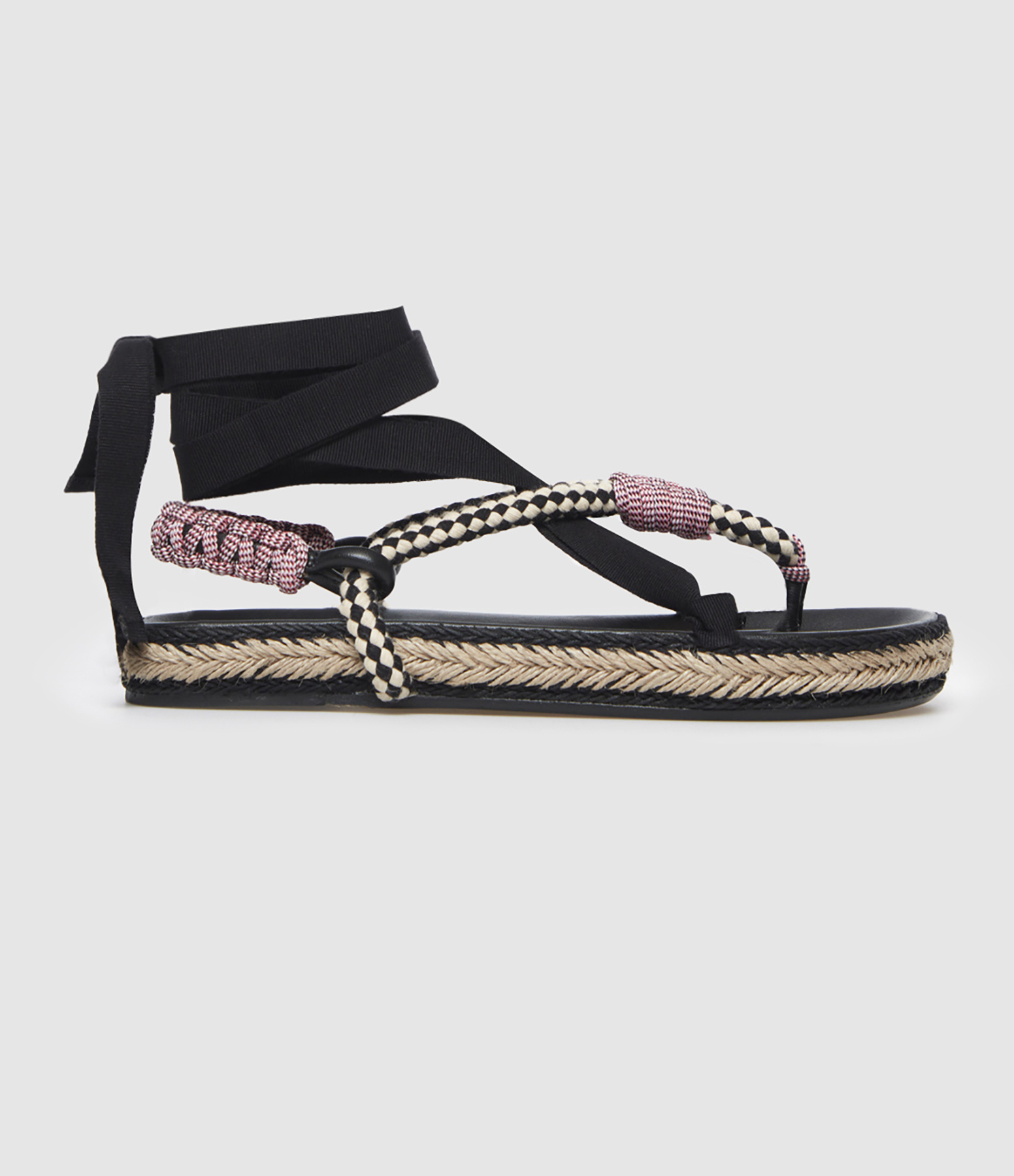Sandales Gypsa Black