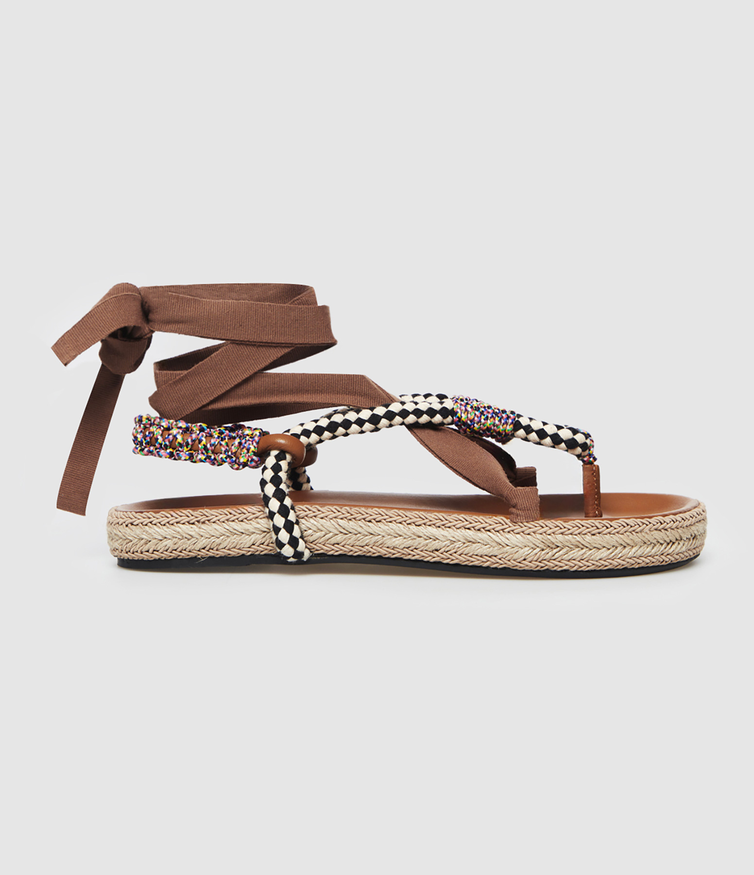 Sandales Gypsa Beige