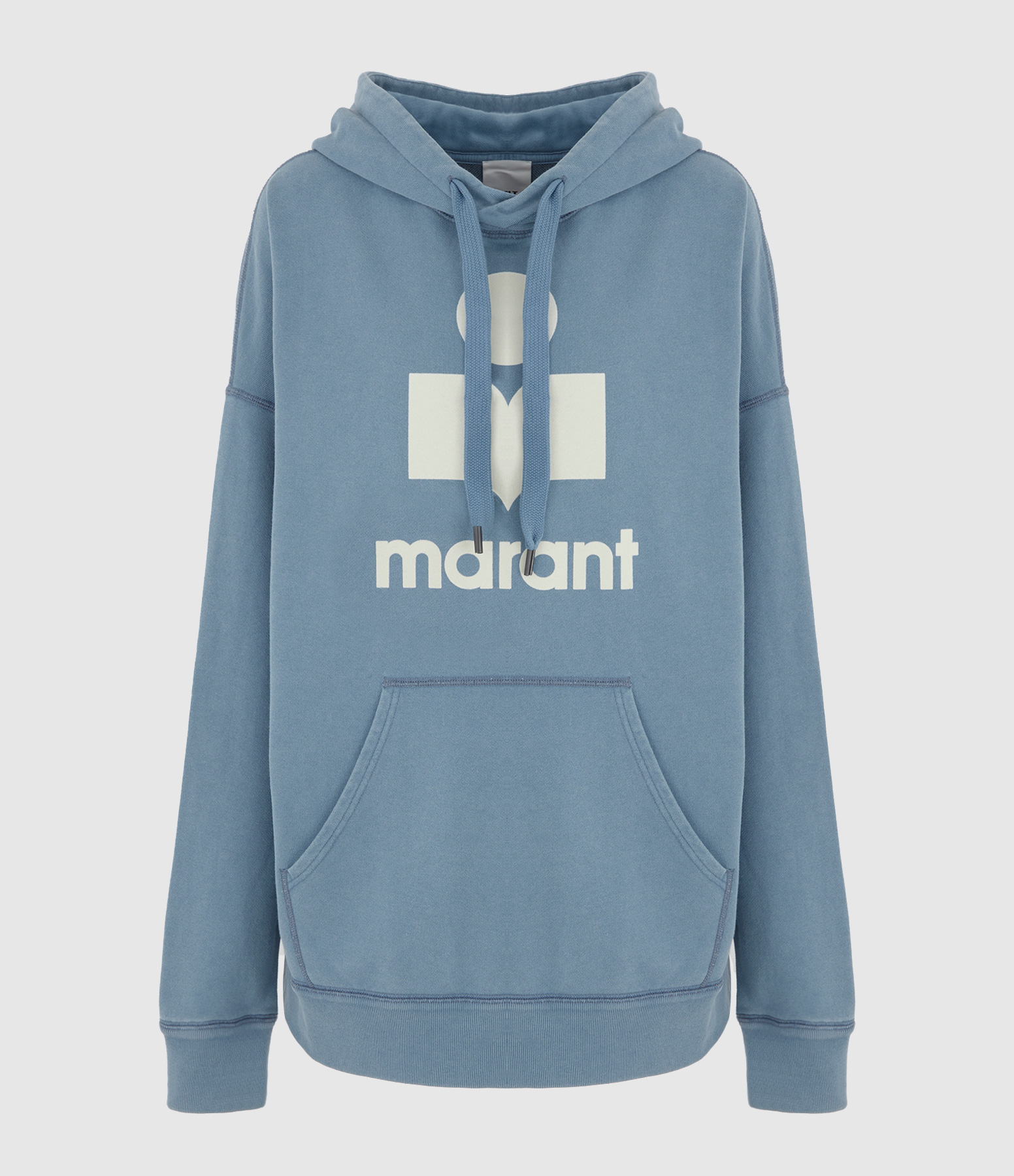 Sweatshirt Homme Miley Bleu
