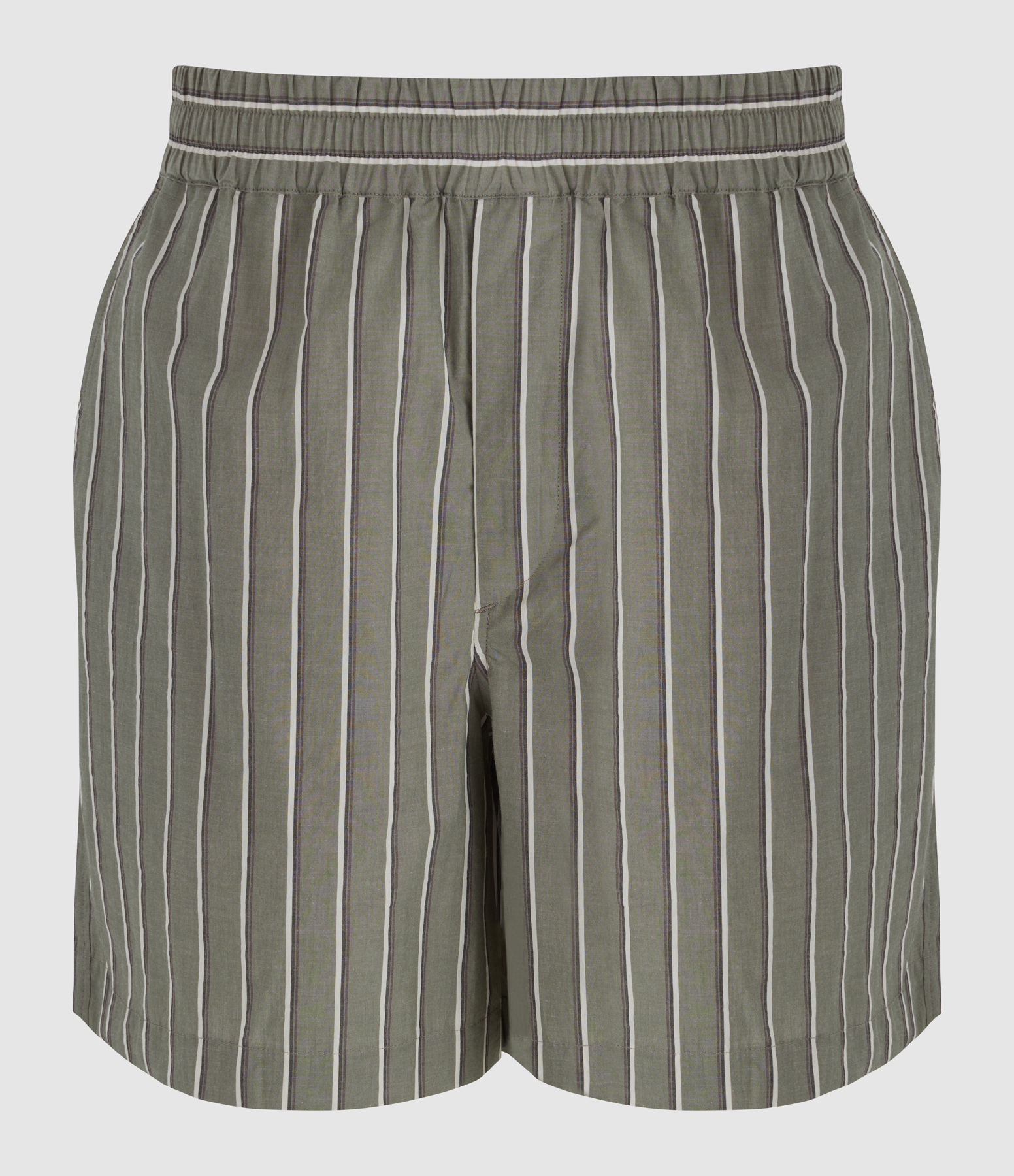 Short Homme Vataya Greyish Green