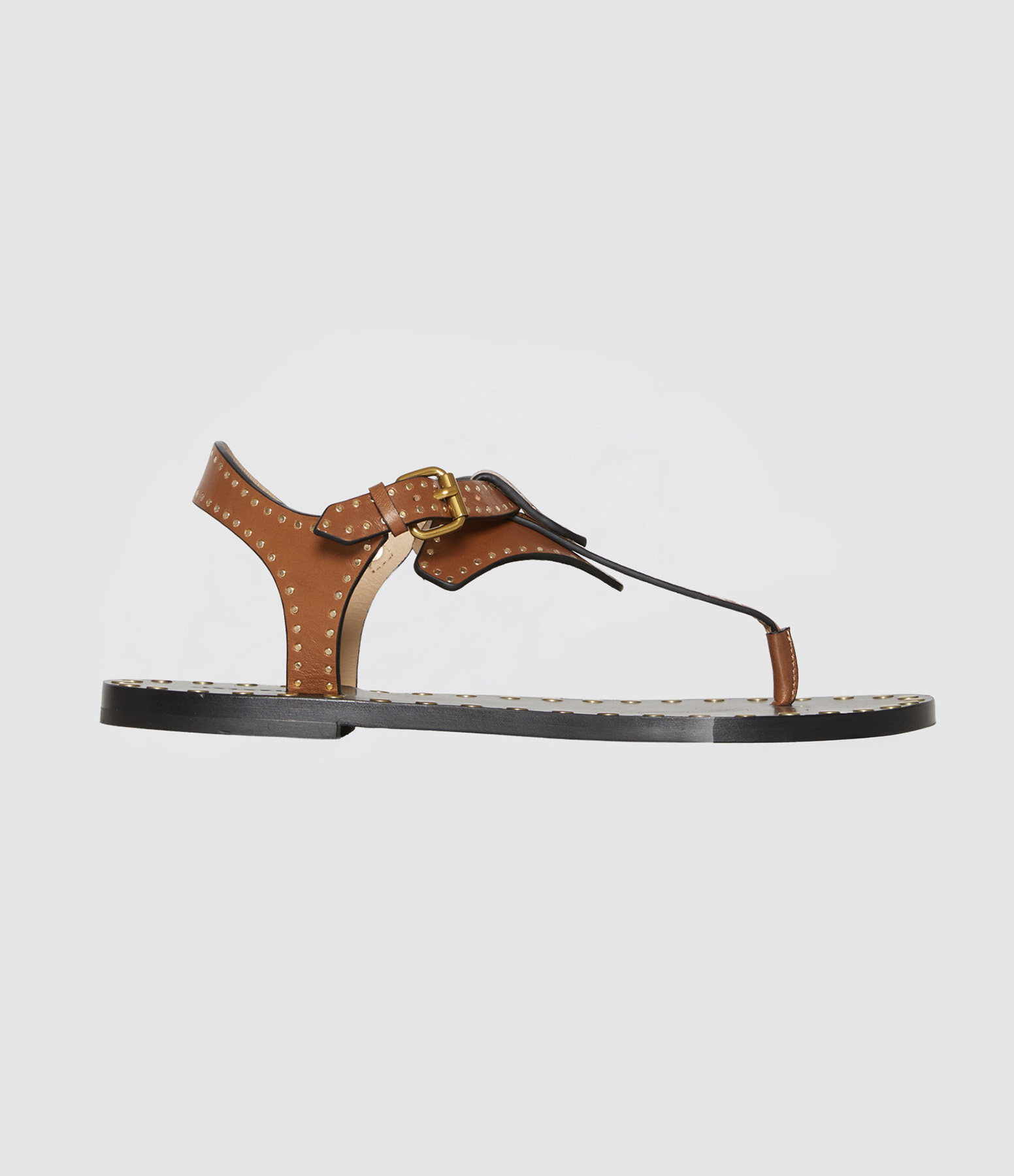 Sandales Joonya Cognac