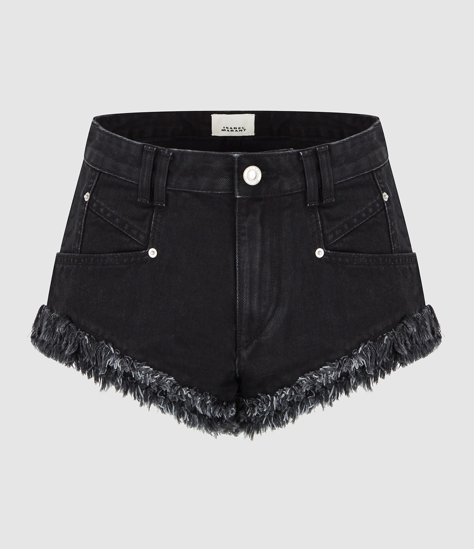 Short Eneidala Faded Noir