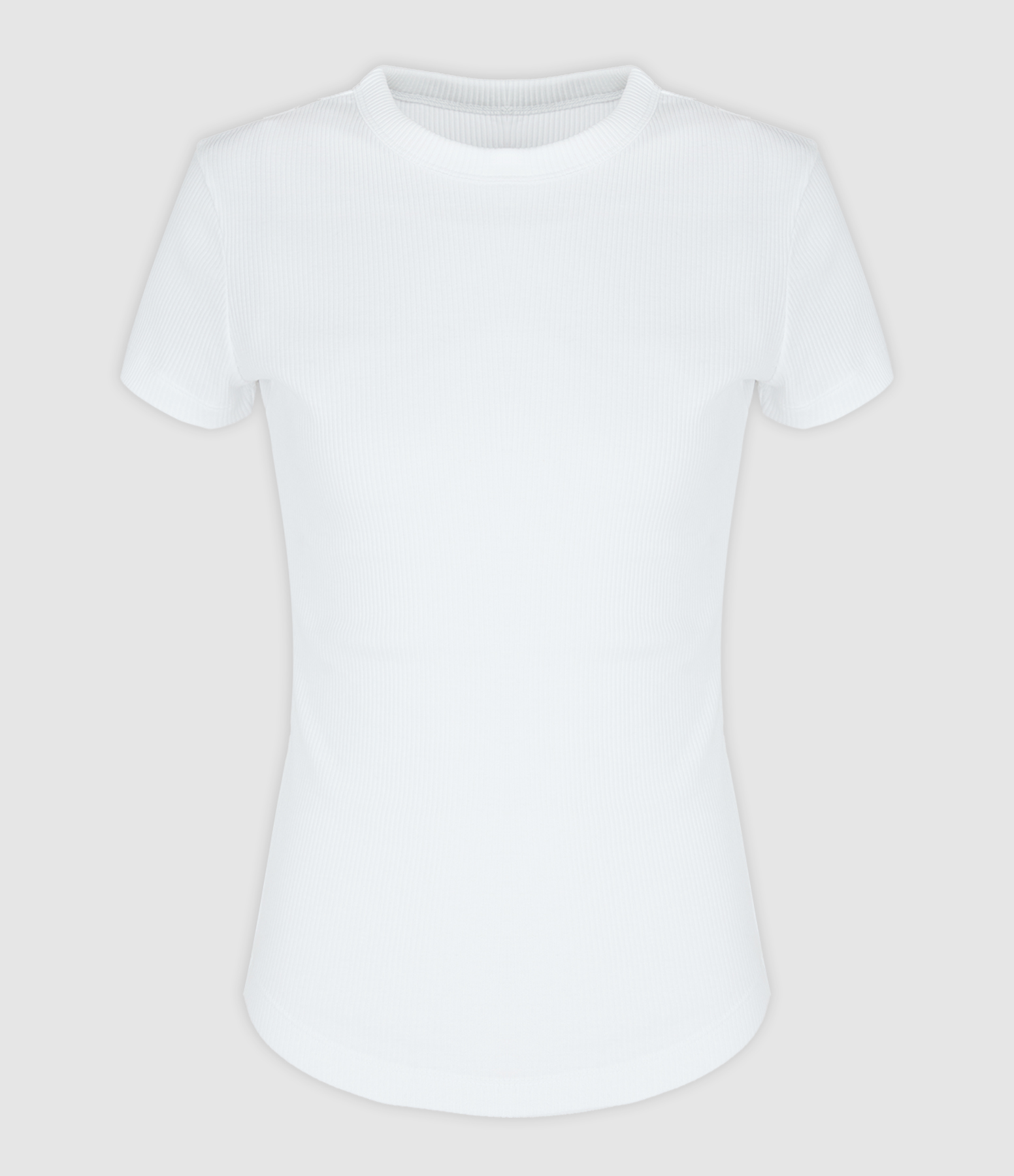 Tee-shirt Taomi Coton Blanc