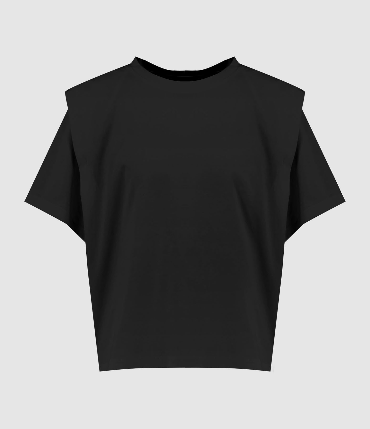 Tee-shirt Zelitos Noir