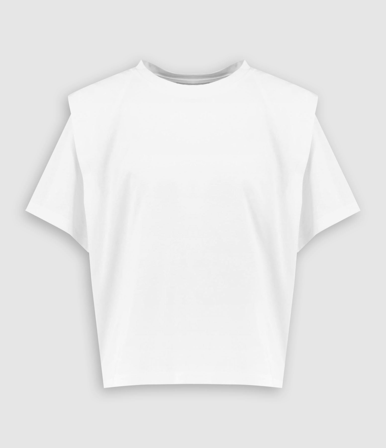 Tee-shirt Zelitos Blanc