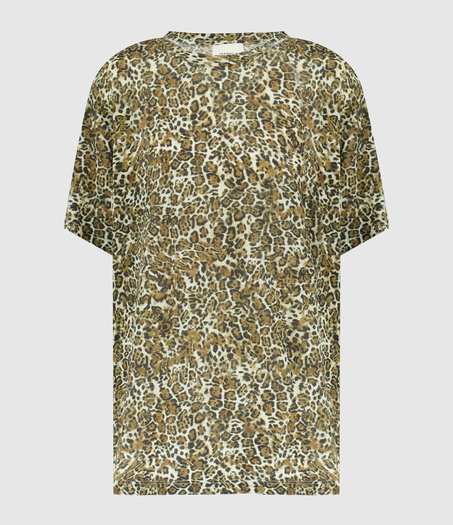 Tee-shirt  Zewel Leopard