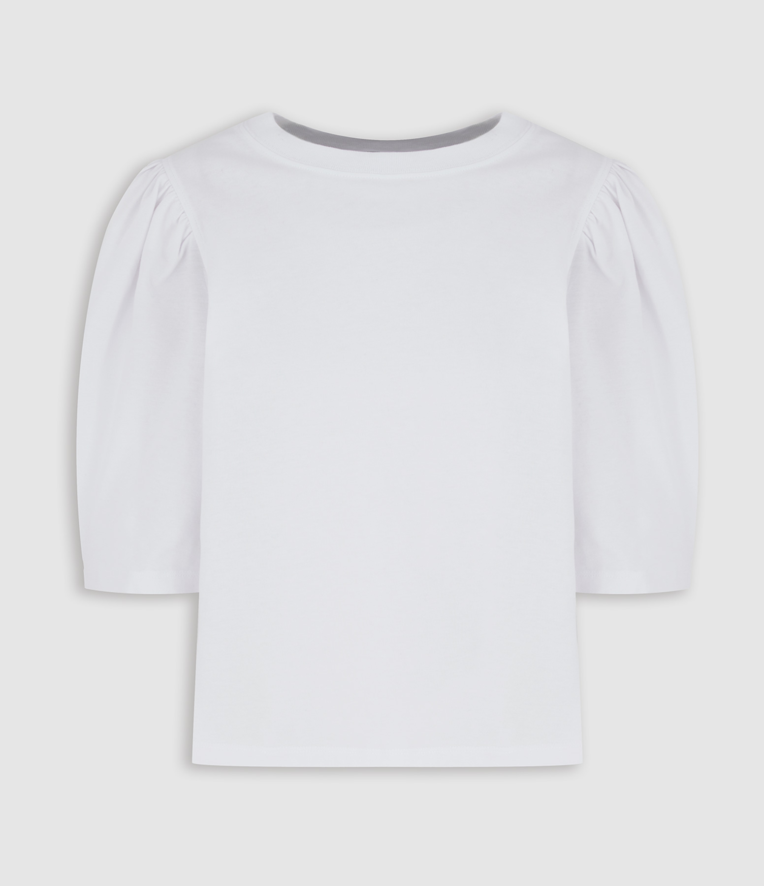 Tee Shirt Maeliss Blanc