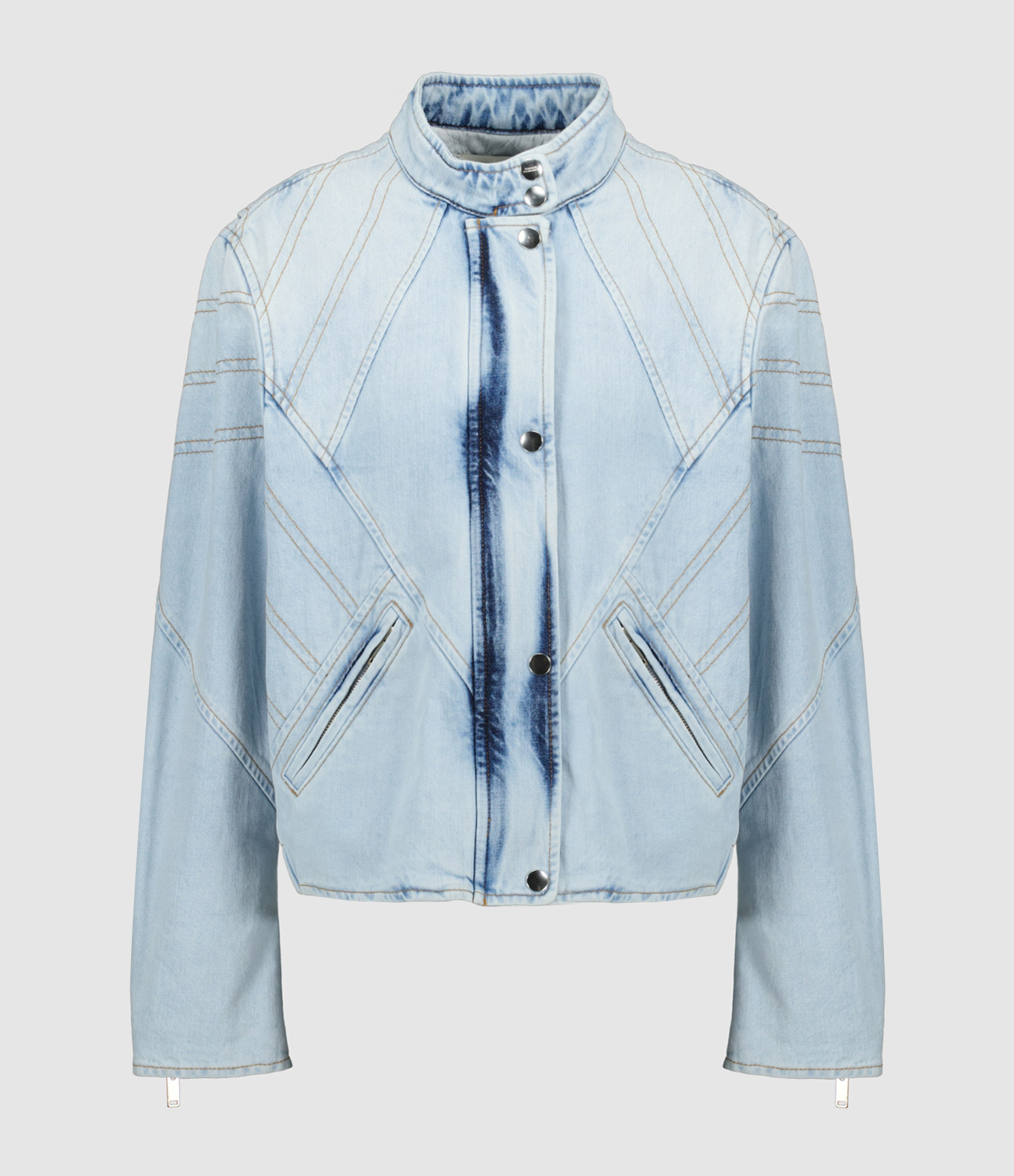 Veste Chady Light Blue
