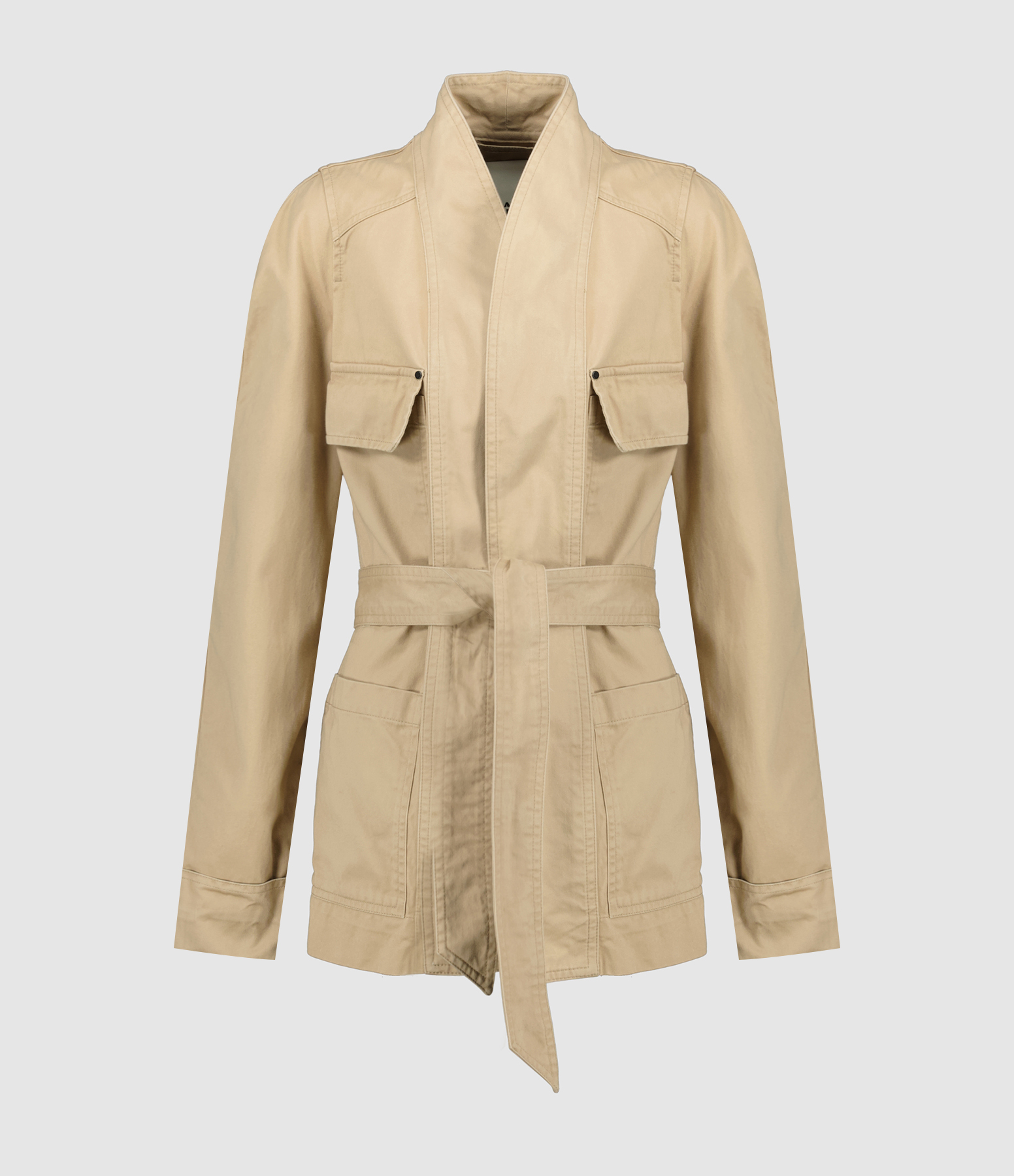 Veste Loetiza Beige