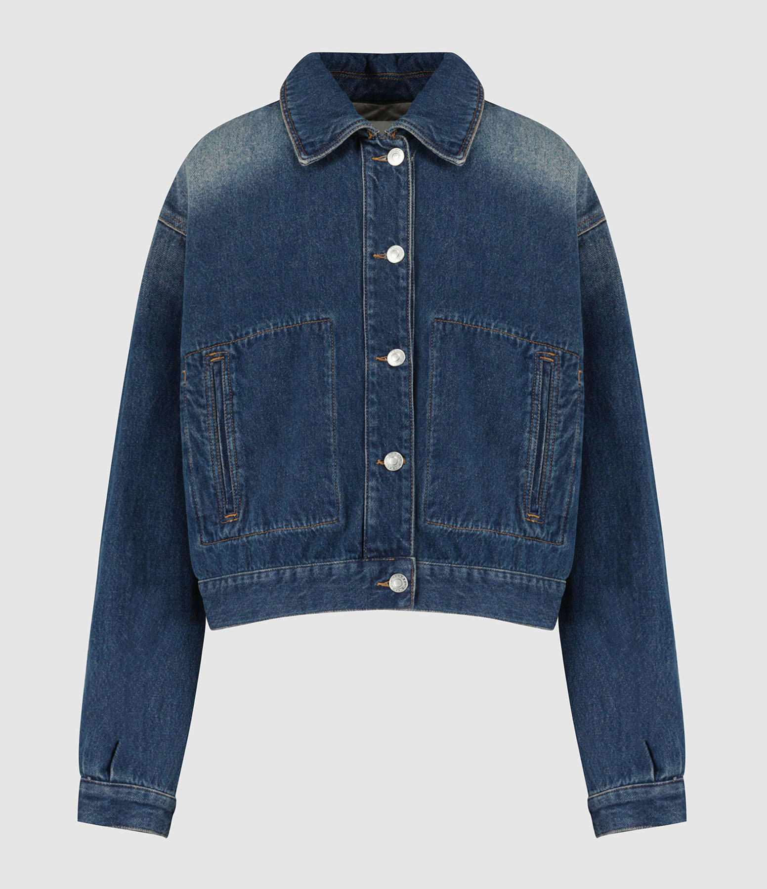 Veste Josephine Faded Blue