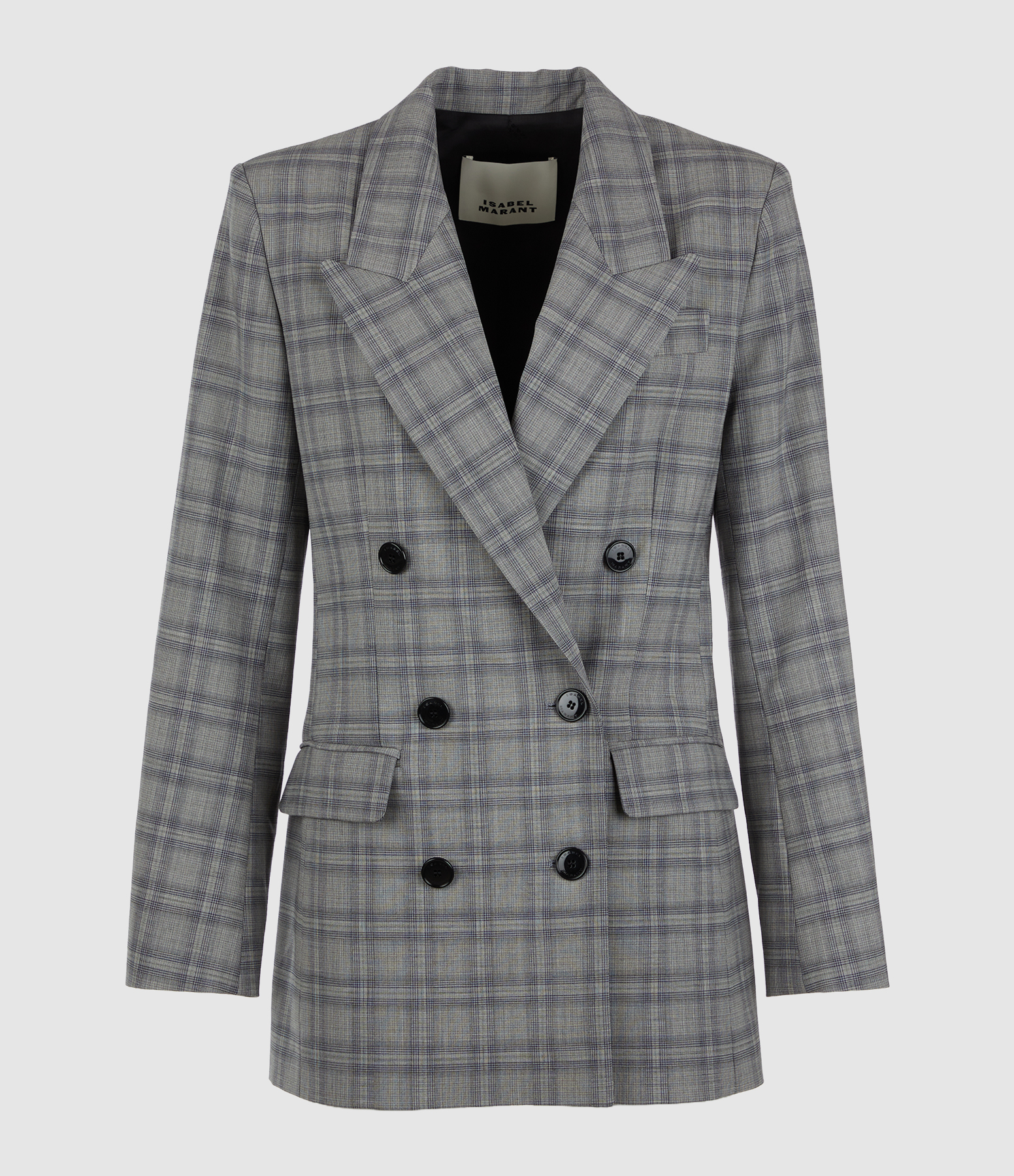 Veste Jevima Medium Grey