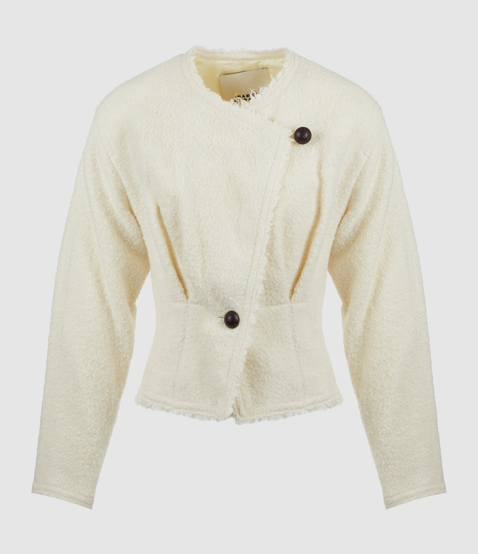 Veste Suna Ecru