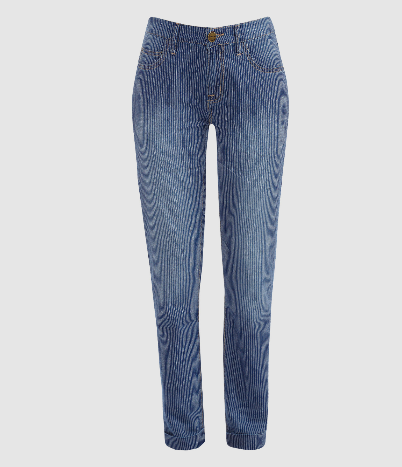 Pantalon The Fling Coton Railroad Stripe