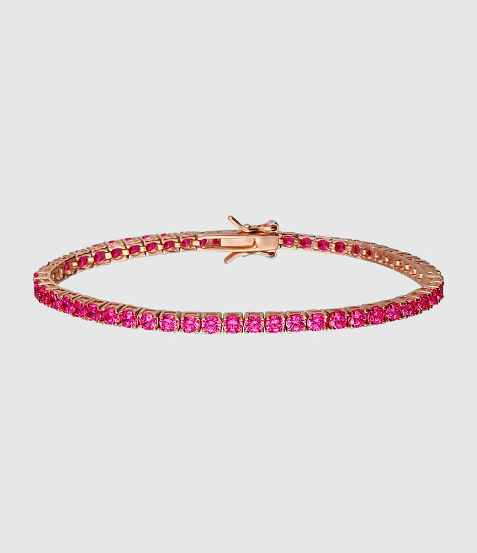 Bracelet Tennis Zircon Cassis