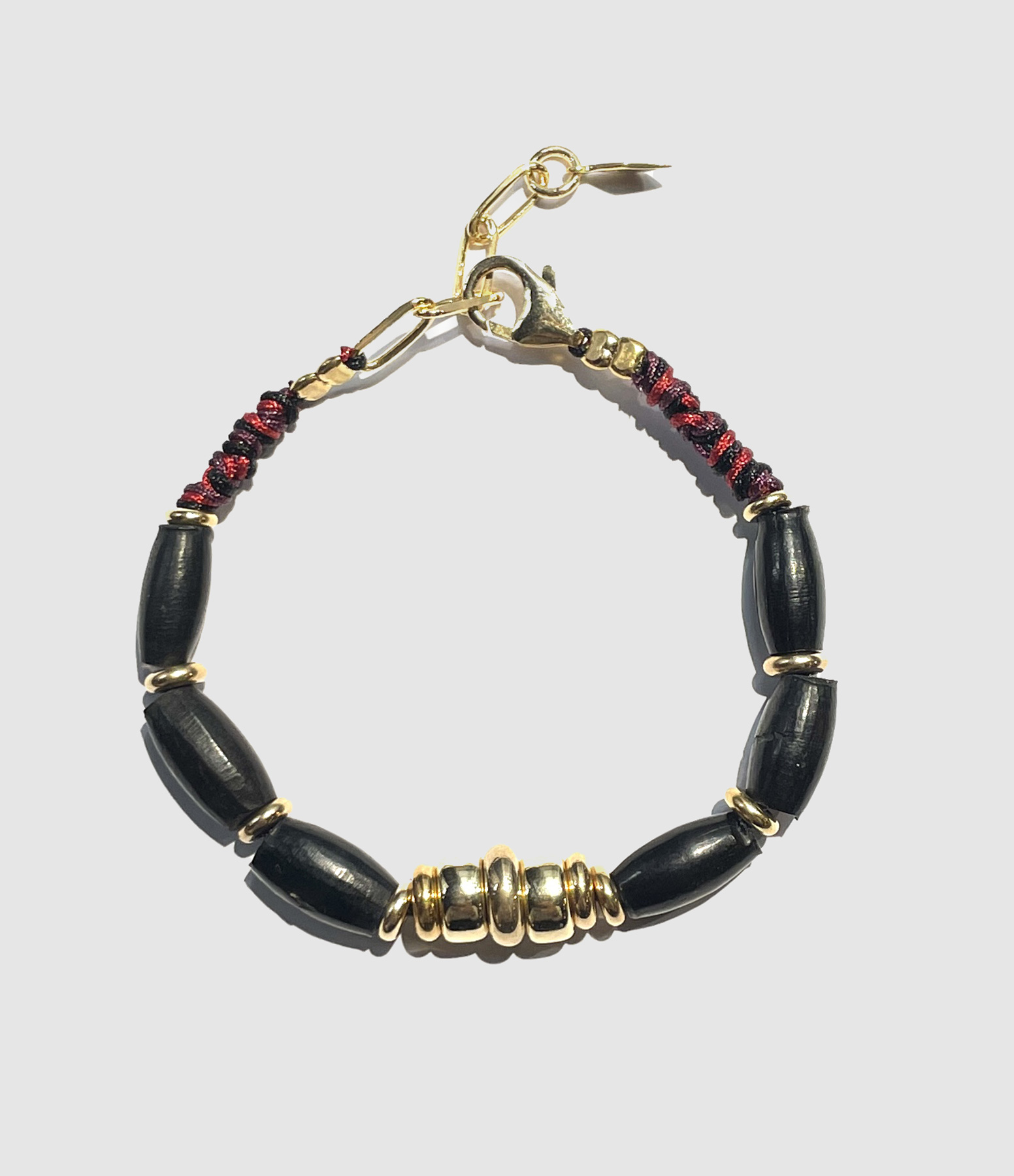 Bracelet Kaya Noir