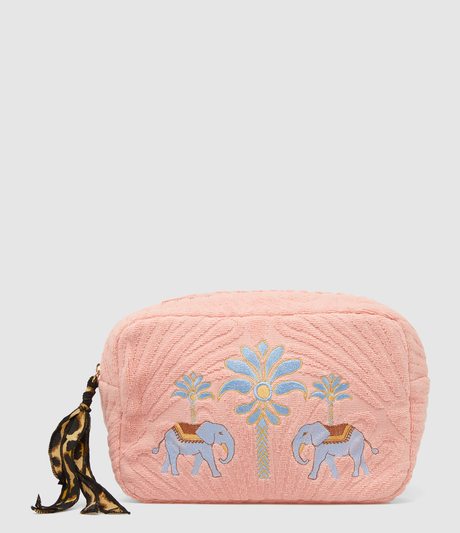 Pochette Elephant Spirit Pink Medium