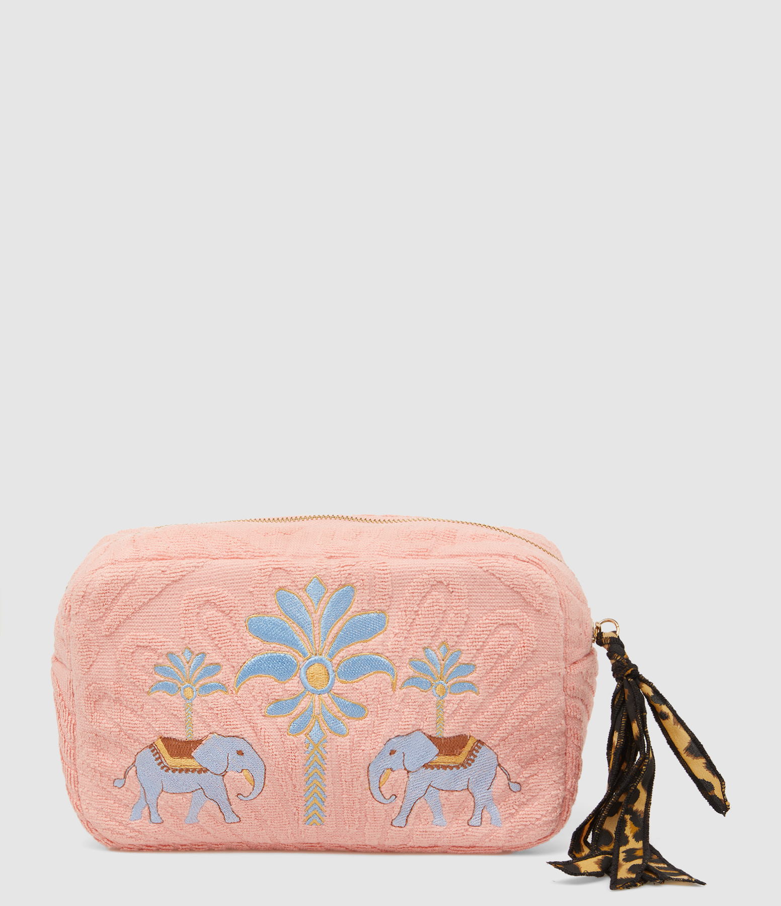 Pochette Elephant Spirit Pink Small
