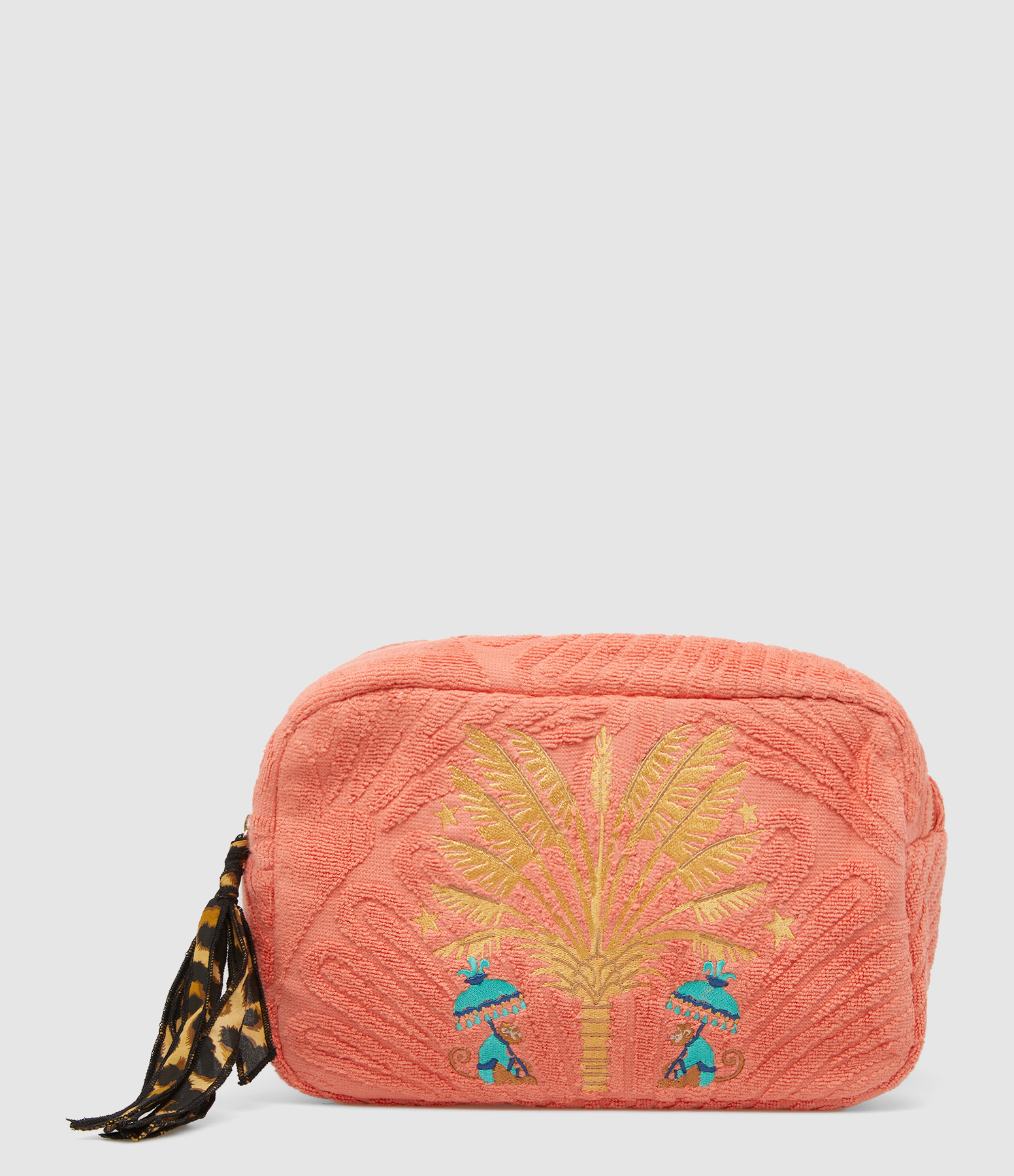 Pochette Safari Dreams Coral Medium