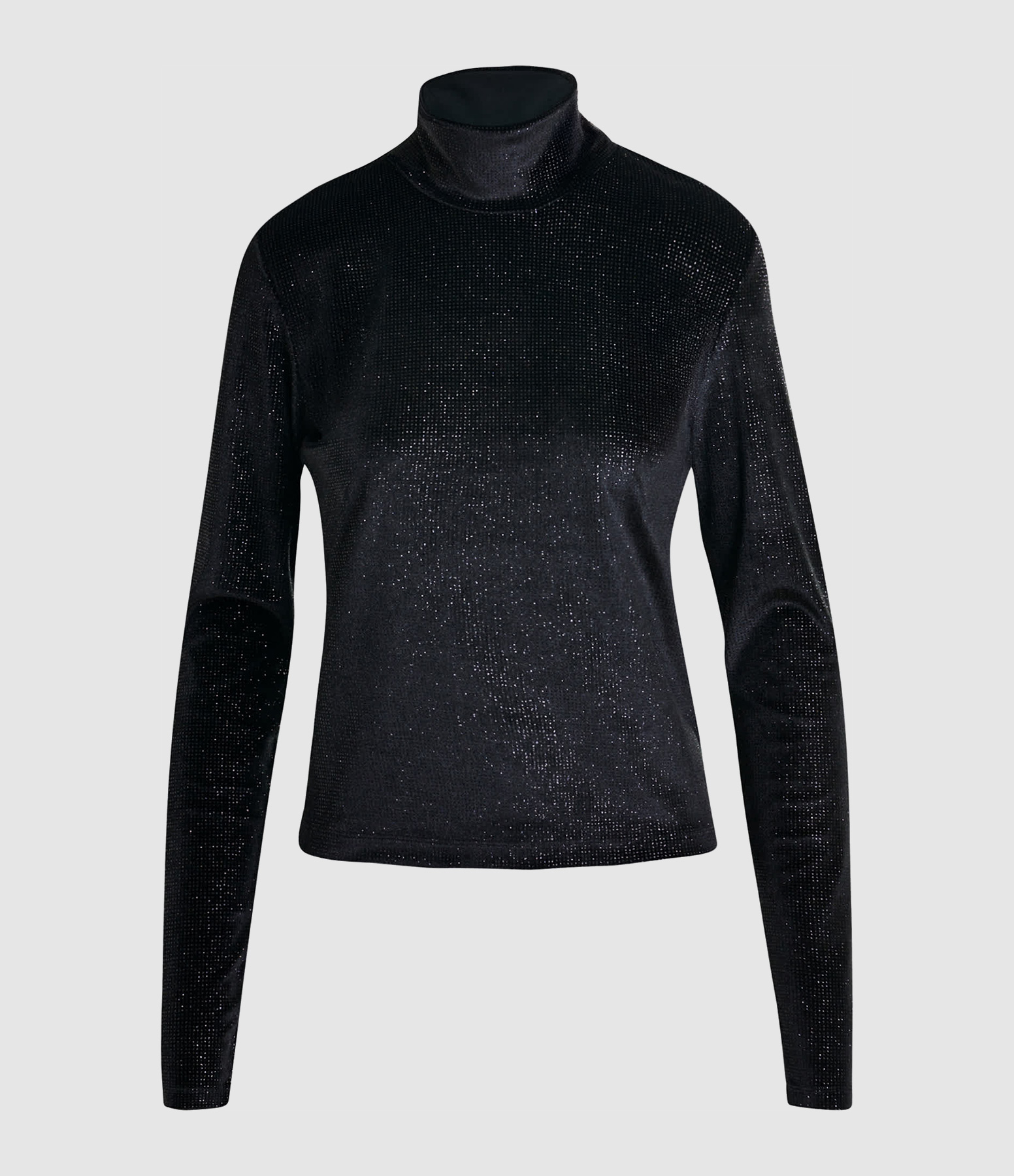 Tee-shirt Indienne Noir